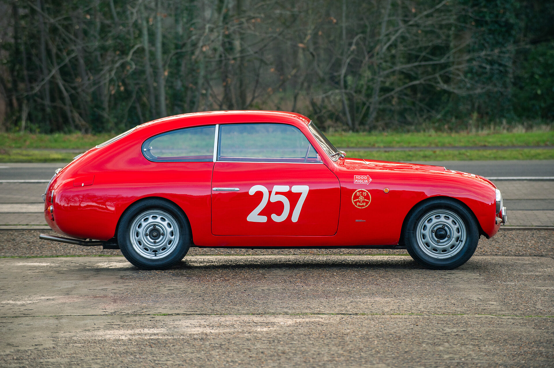 1948 Fiat 1100 S Stanguellini
