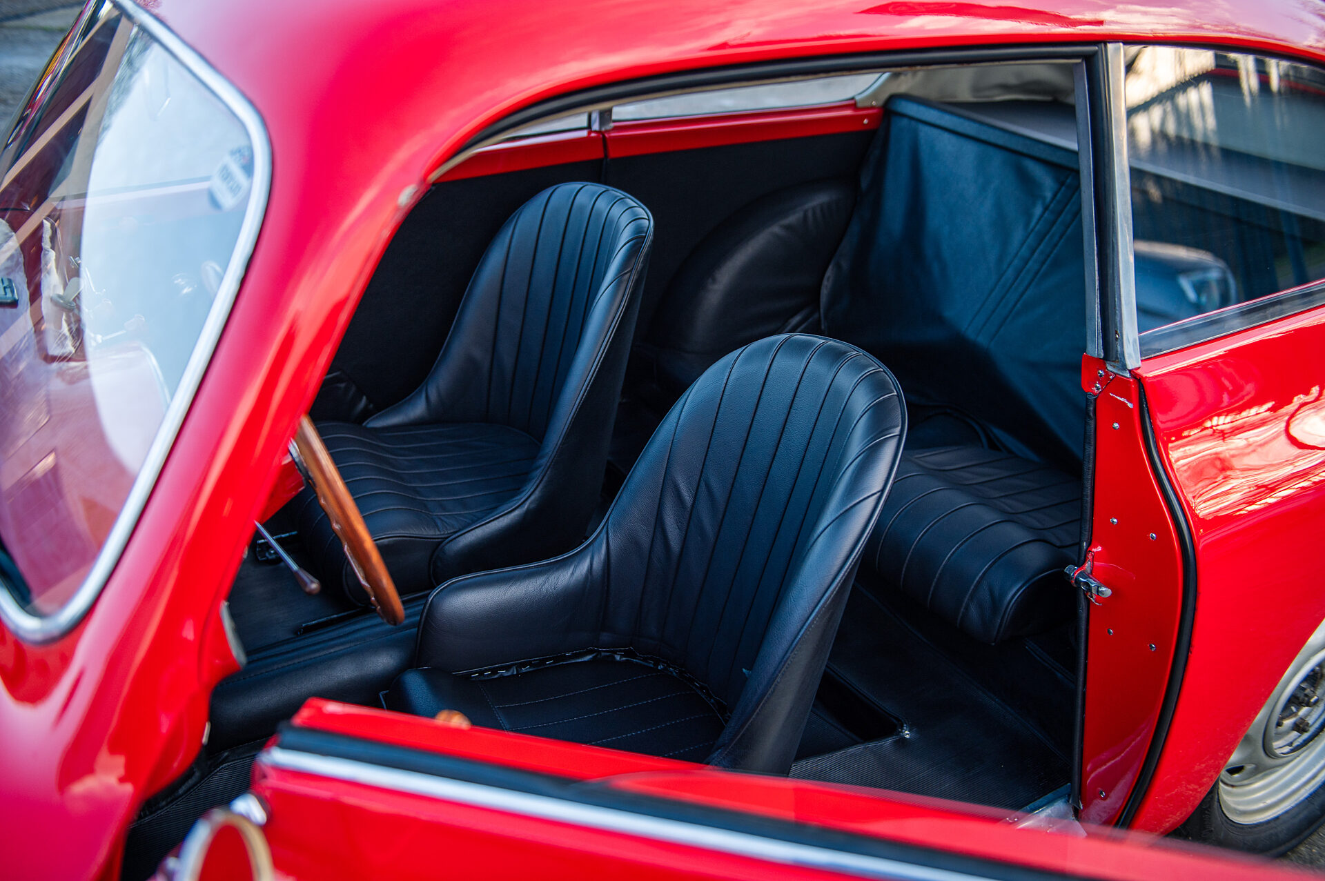 1948 Fiat 1100 S Stanguellini