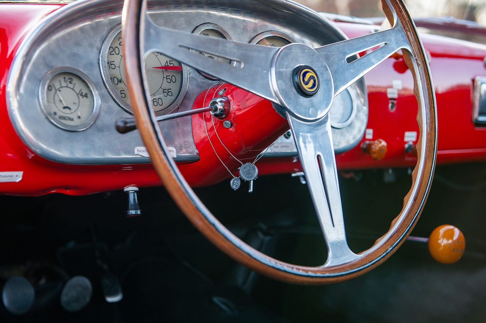 1948 Fiat 1100 S Stanguellini