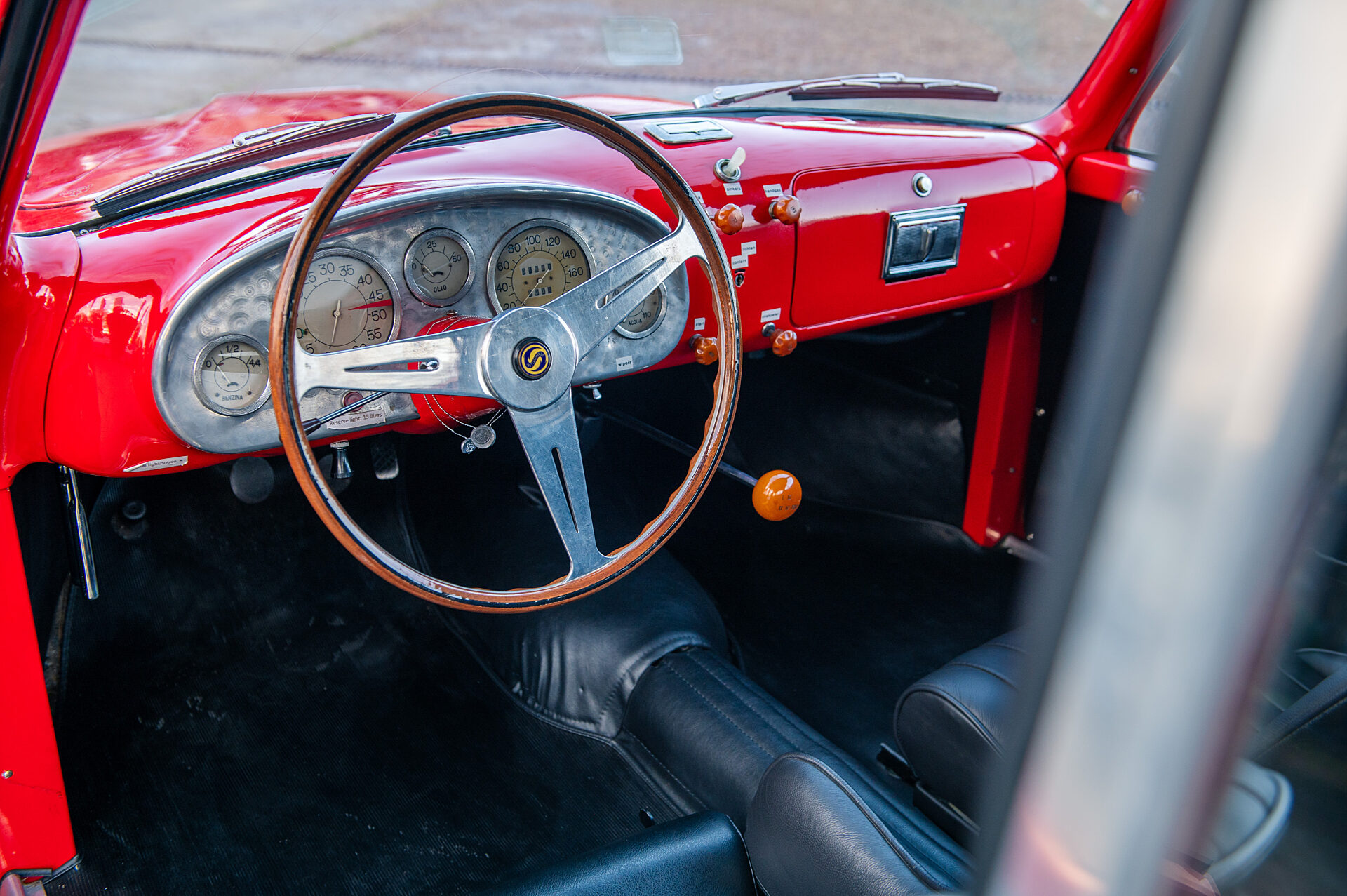 1948 Fiat 1100 S Stanguellini