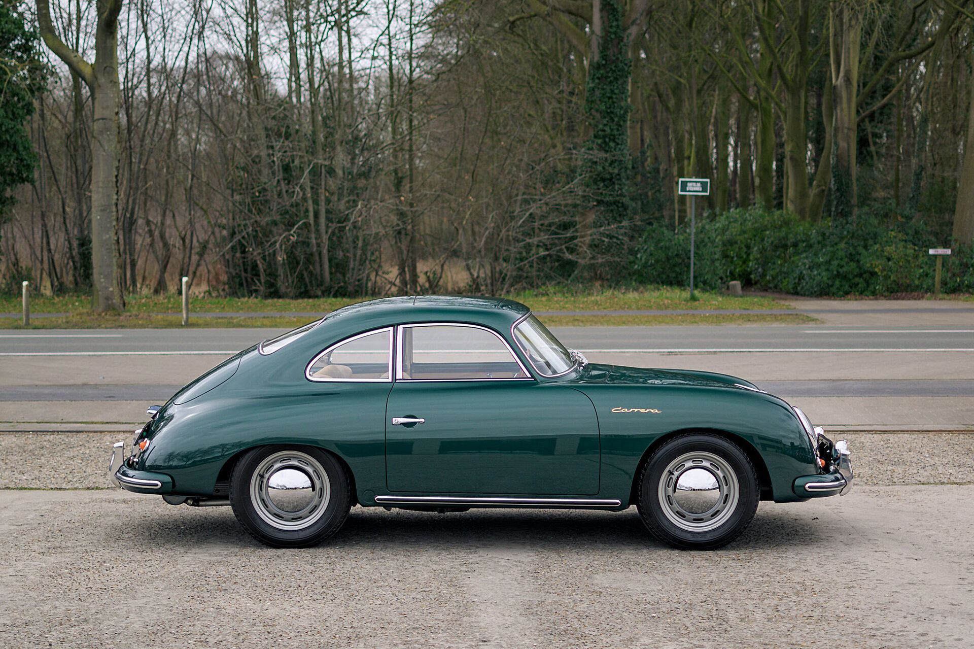 1955 Porsche 356 A 1500 GS Carrera