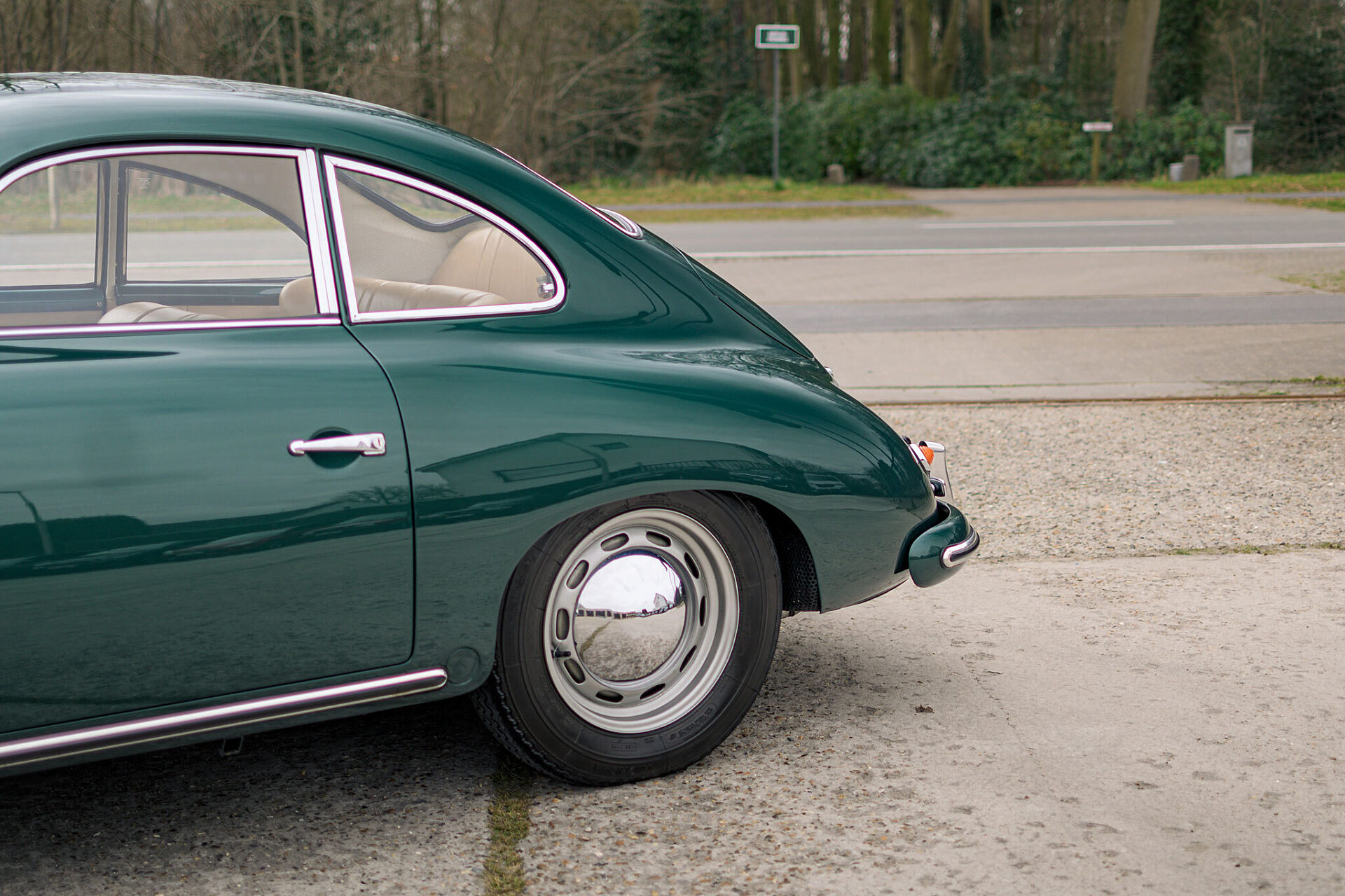 1955 Porsche 356 A 1500 GS Carrera