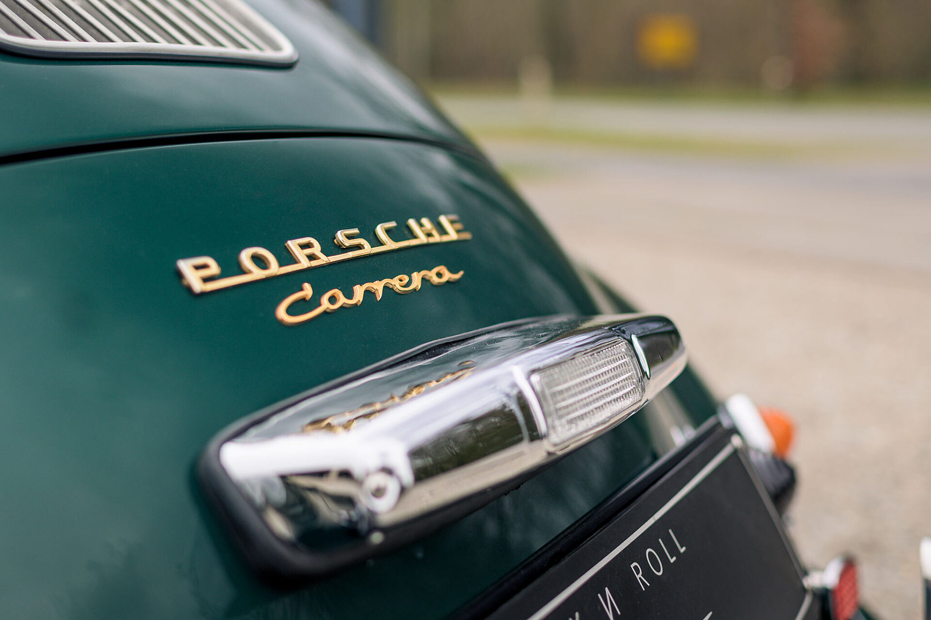 1955 Porsche 356 A 1500 GS Carrera
