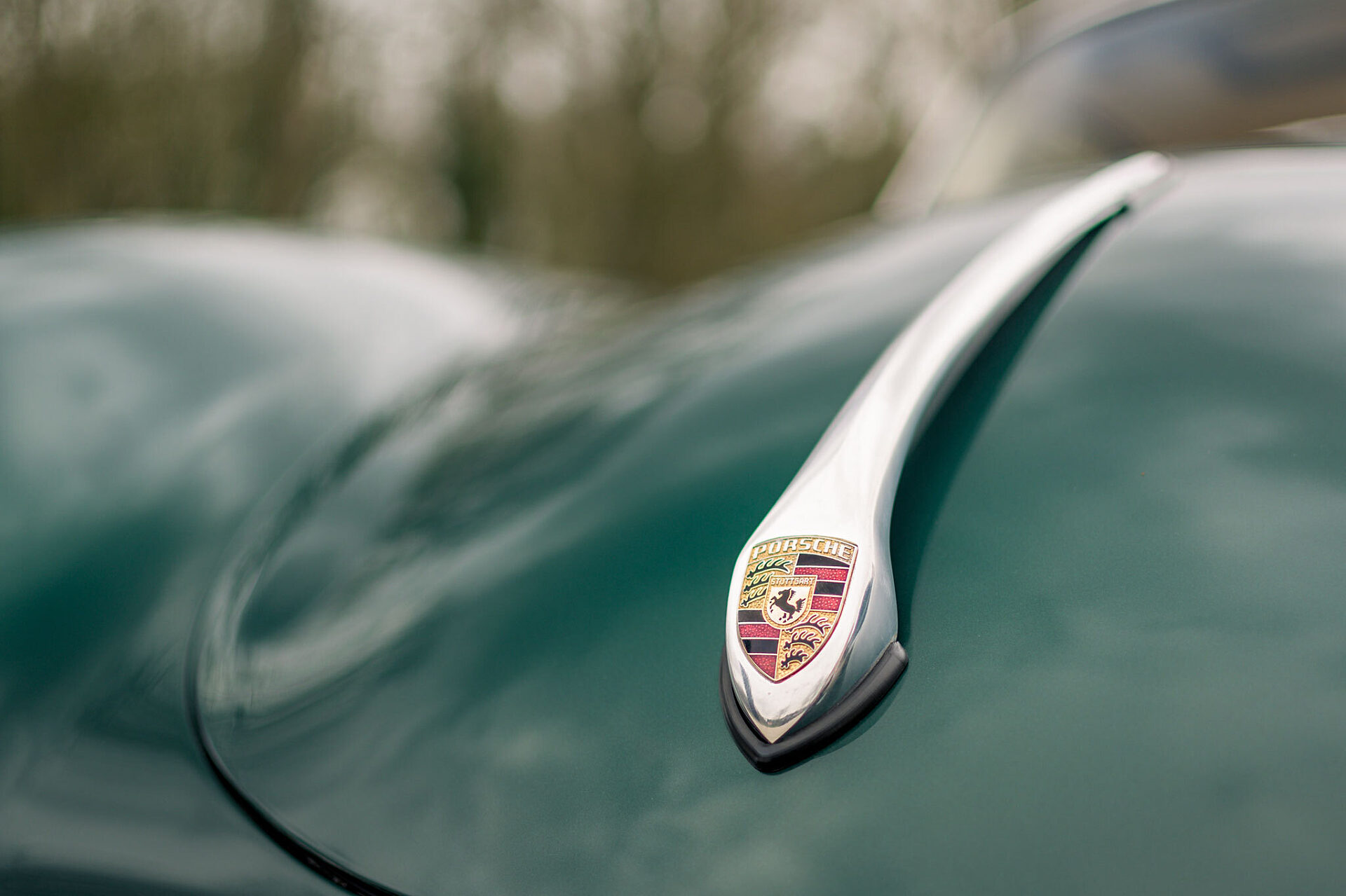 1955 Porsche 356 A 1500 GS Carrera