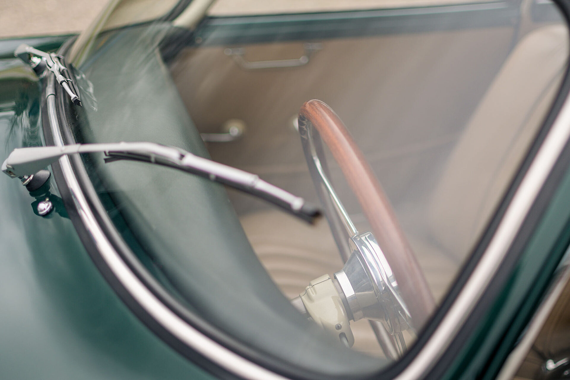 1955 Porsche 356 A 1500 GS Carrera
