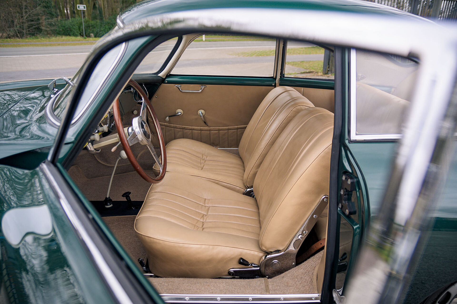 1955 Porsche 356 A 1500 GS Carrera