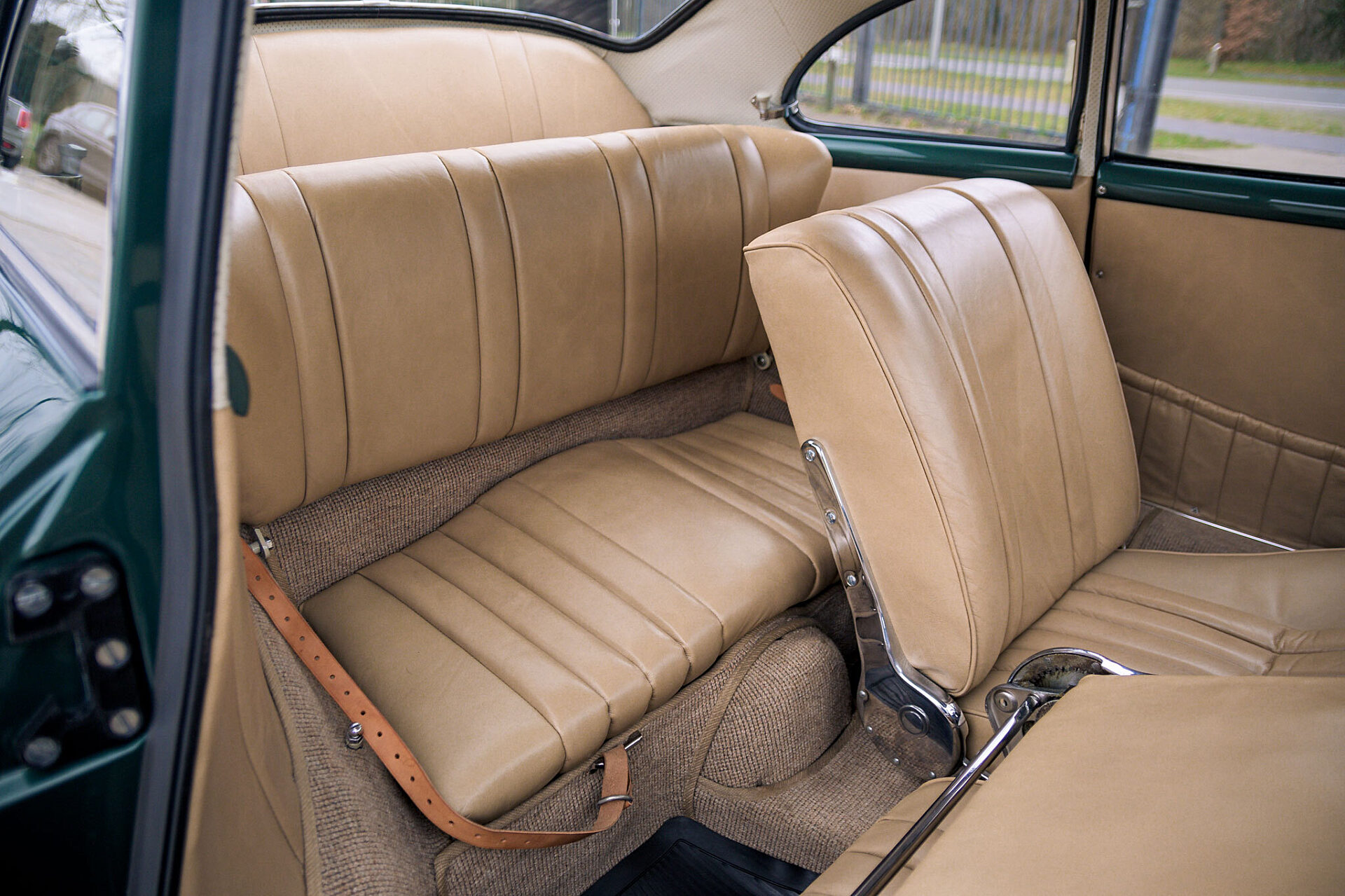 1955 Porsche 356 A 1500 GS Carrera