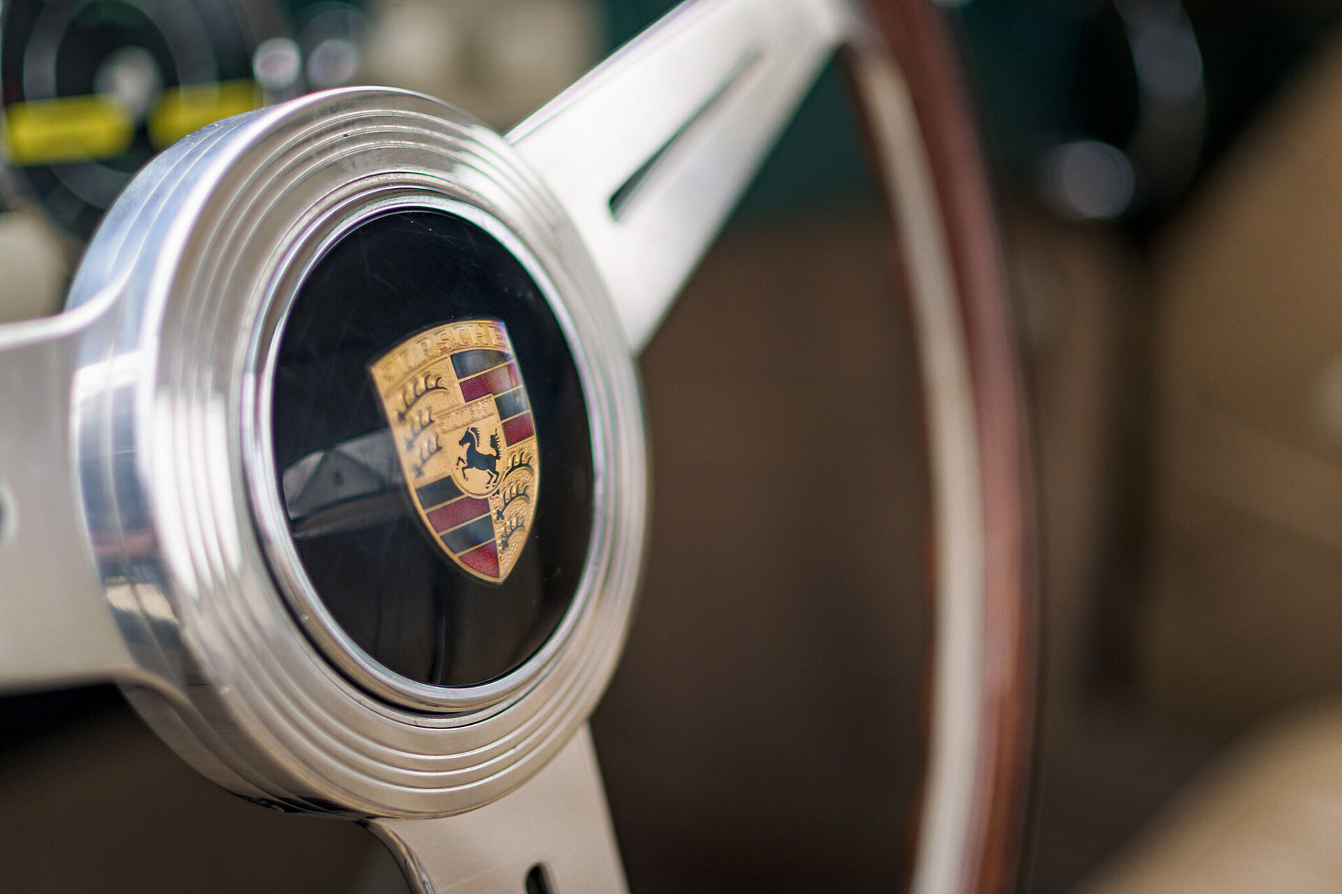1955 Porsche 356 A 1500 GS Carrera