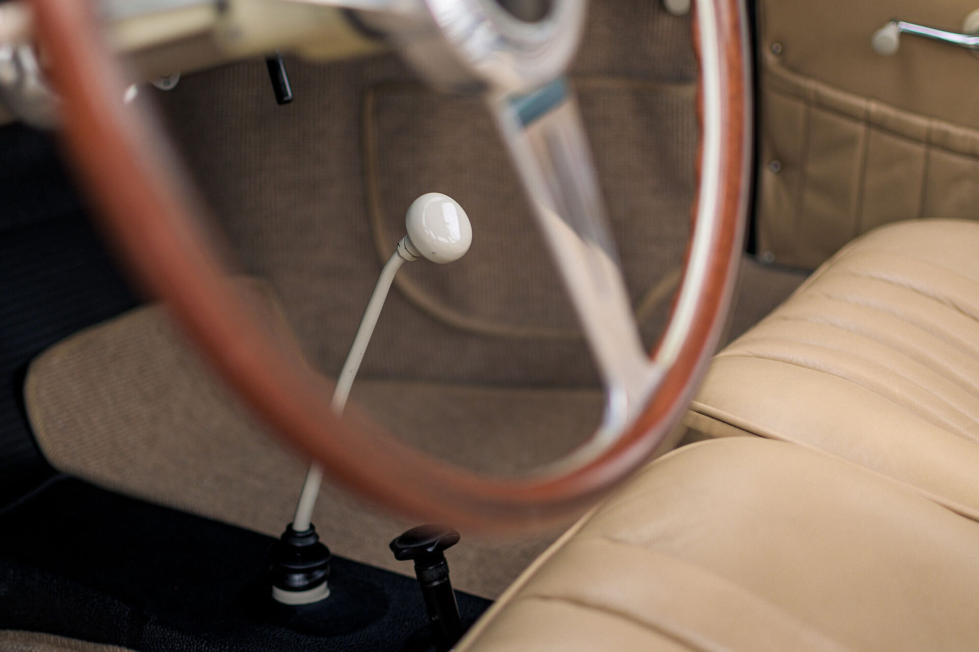 1955 Porsche 356 A 1500 GS Carrera