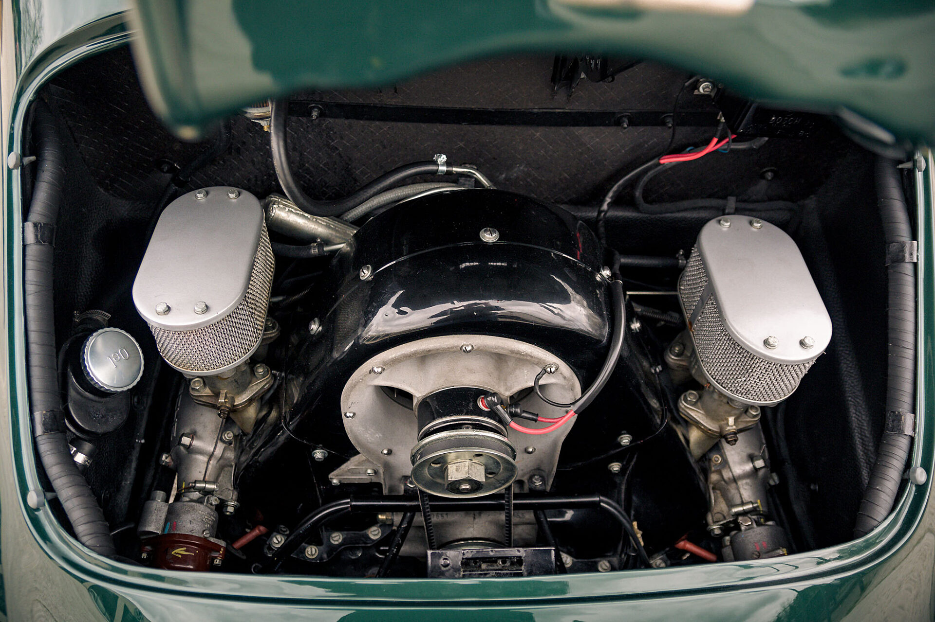 1955 Porsche 356 A 1500 GS Carrera