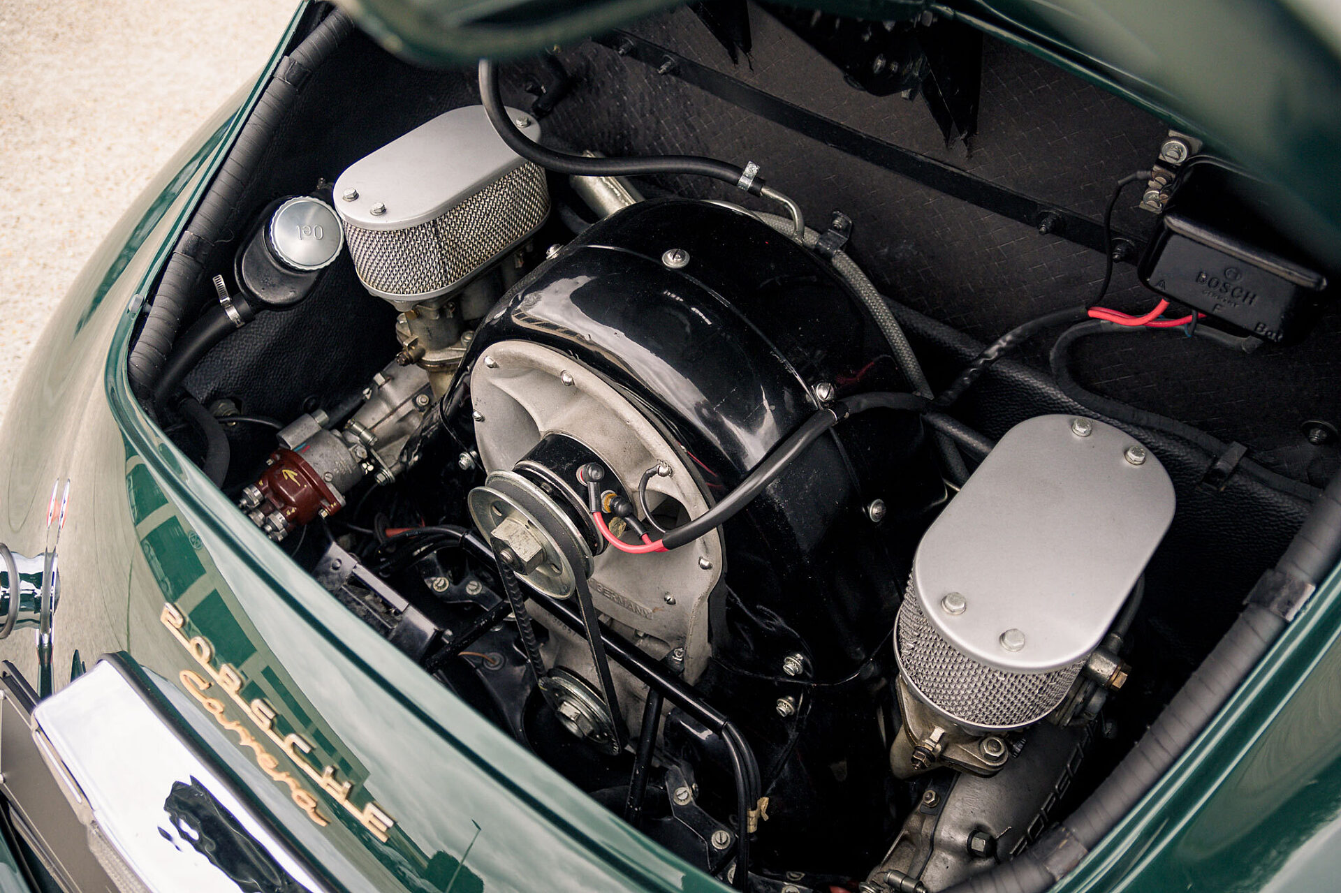 1955 Porsche 356 A 1500 GS Carrera