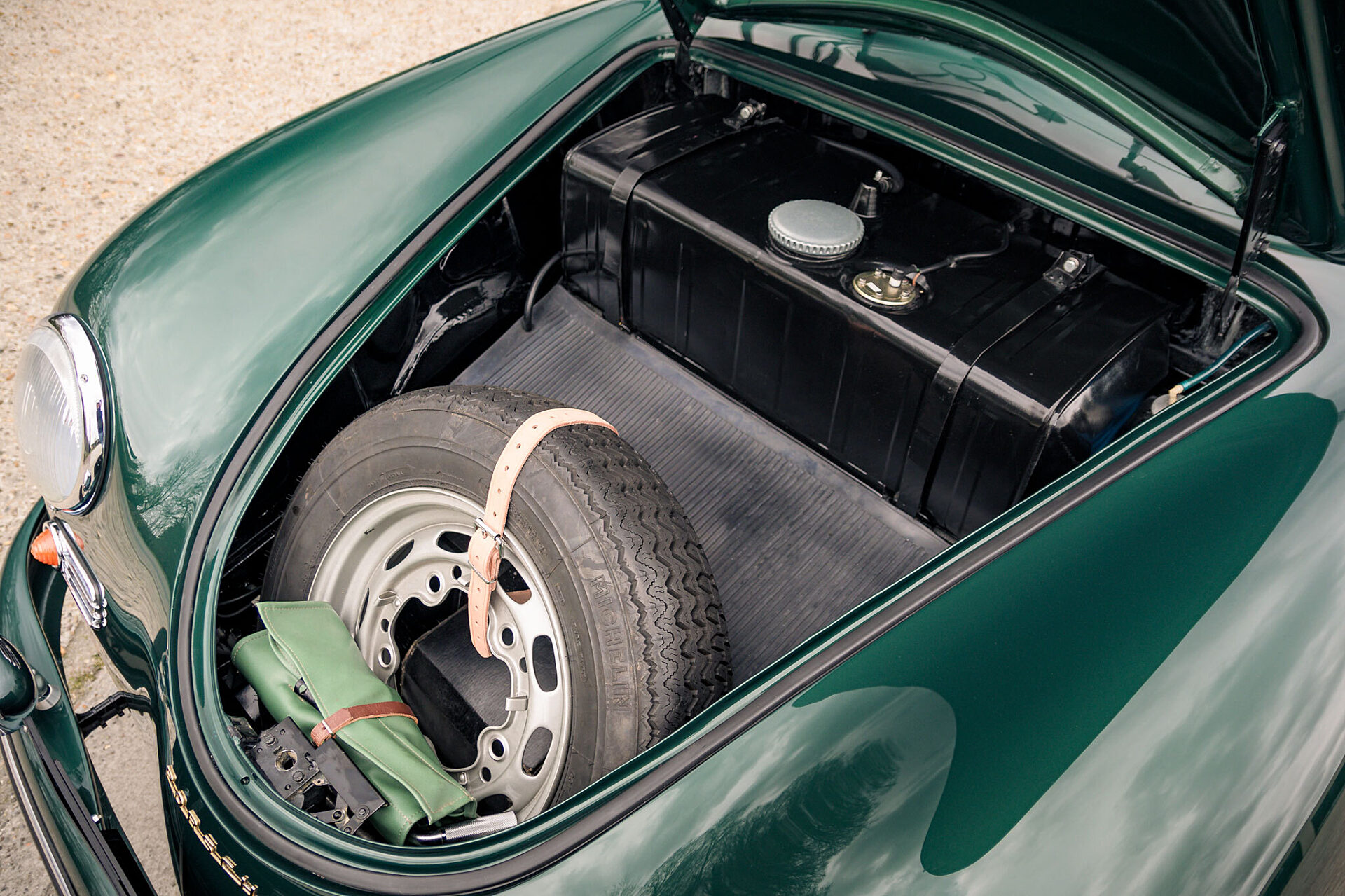 1955 Porsche 356 A 1500 GS Carrera