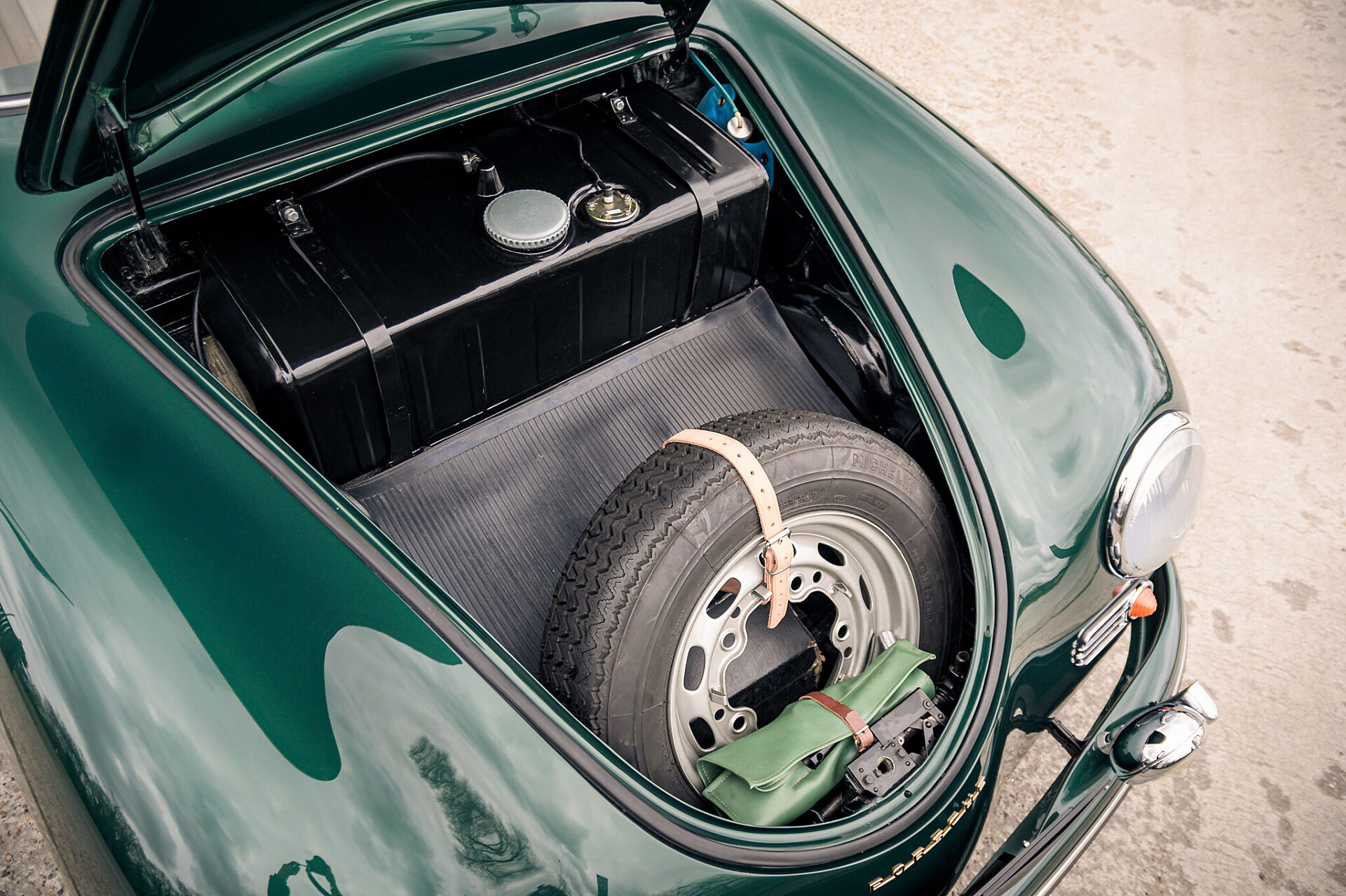 1955 Porsche 356 A 1500 GS Carrera