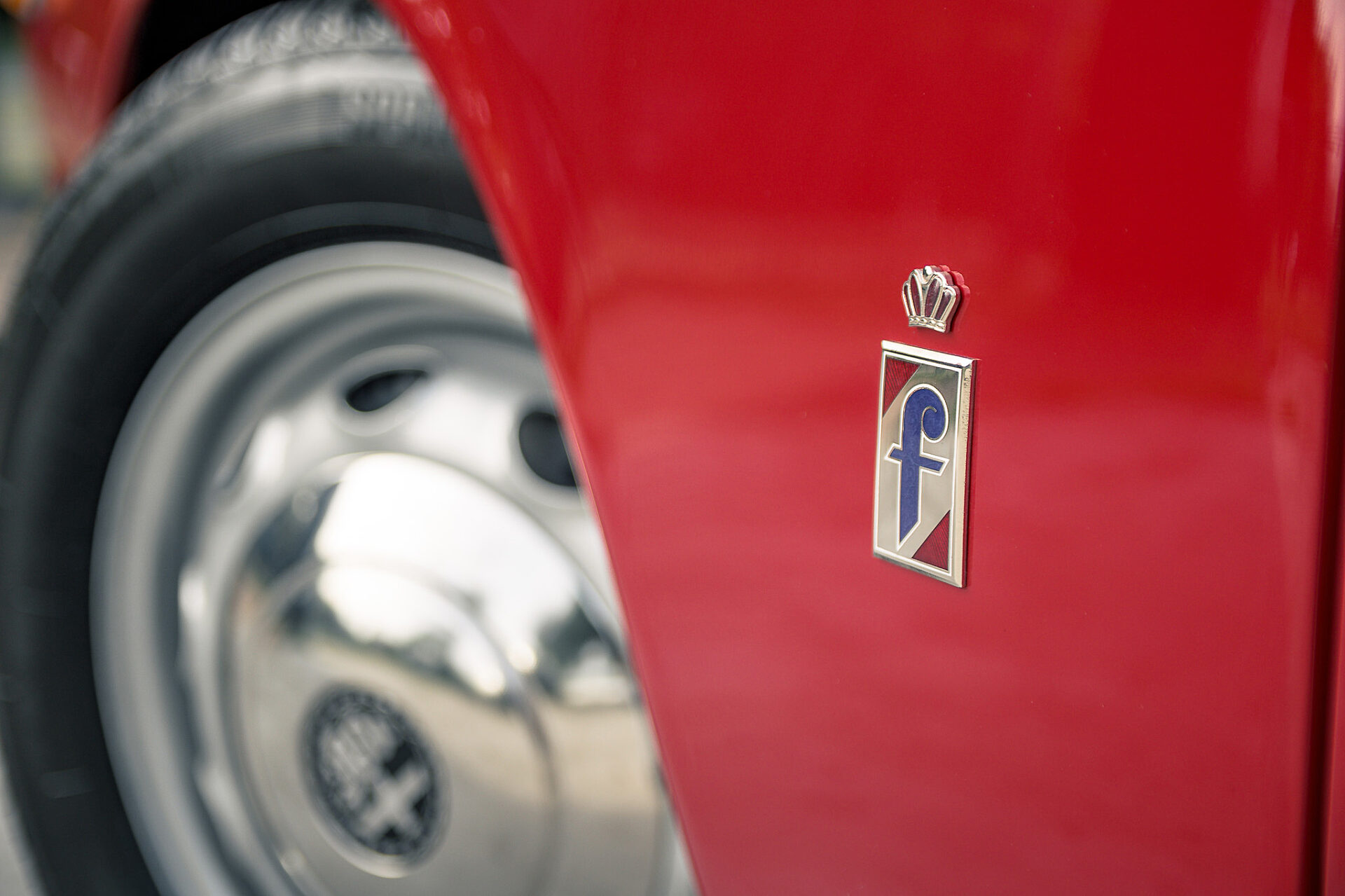 1958 Alfa Romeo Giulietta Spider Veloce