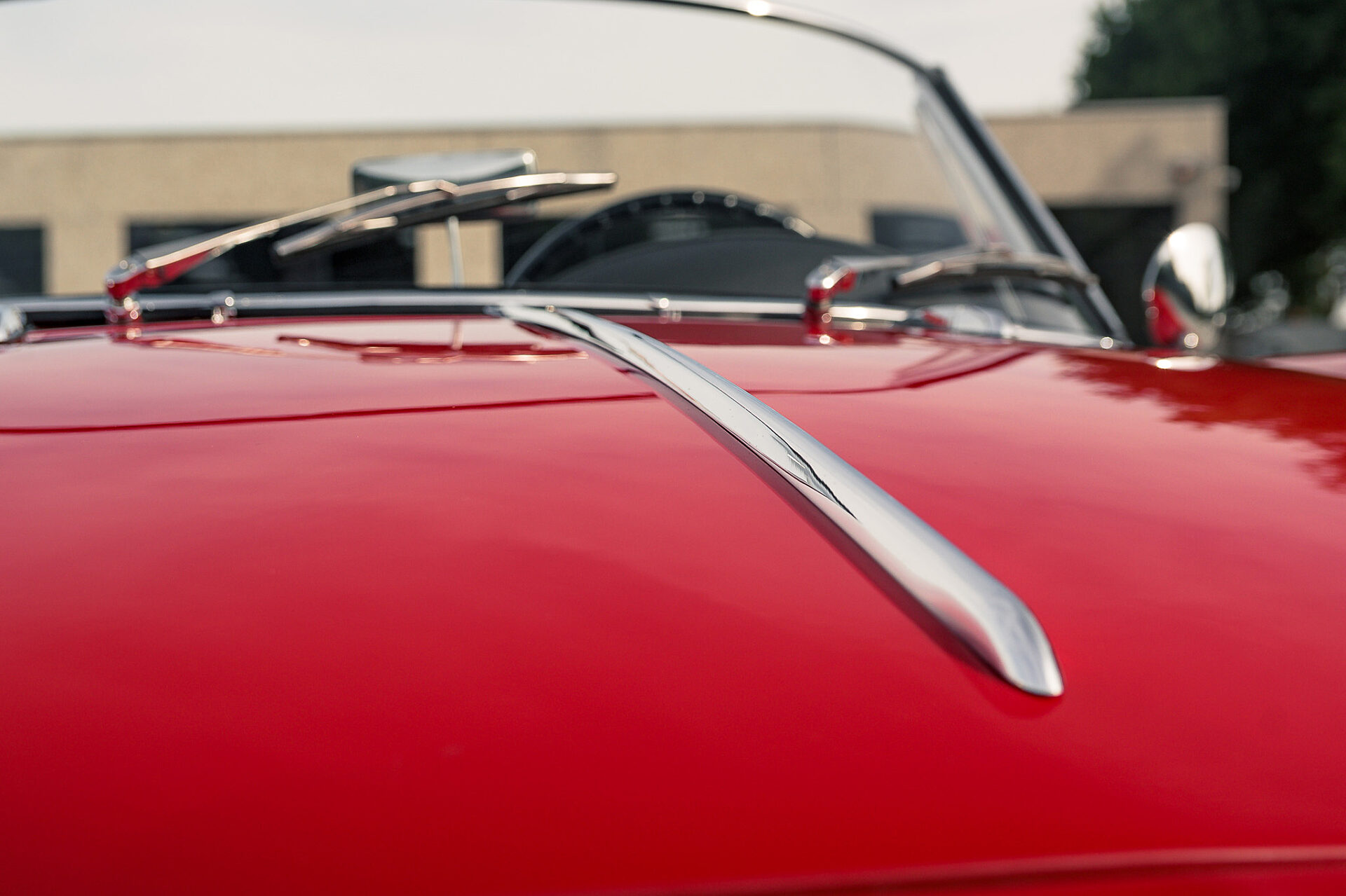 1958 Alfa Romeo Giulietta Spider Veloce