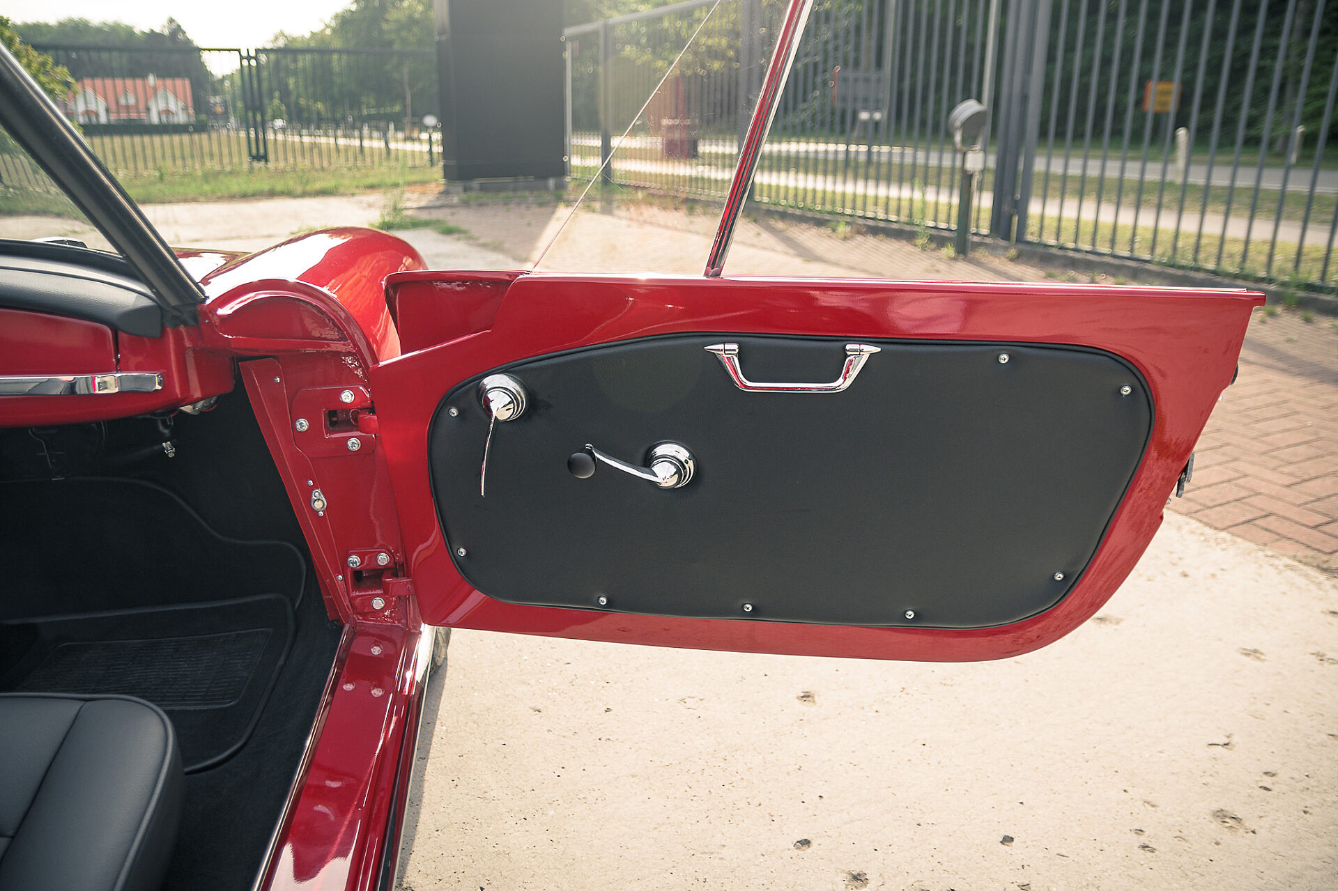 1958 Alfa Romeo Giulietta Spider Veloce