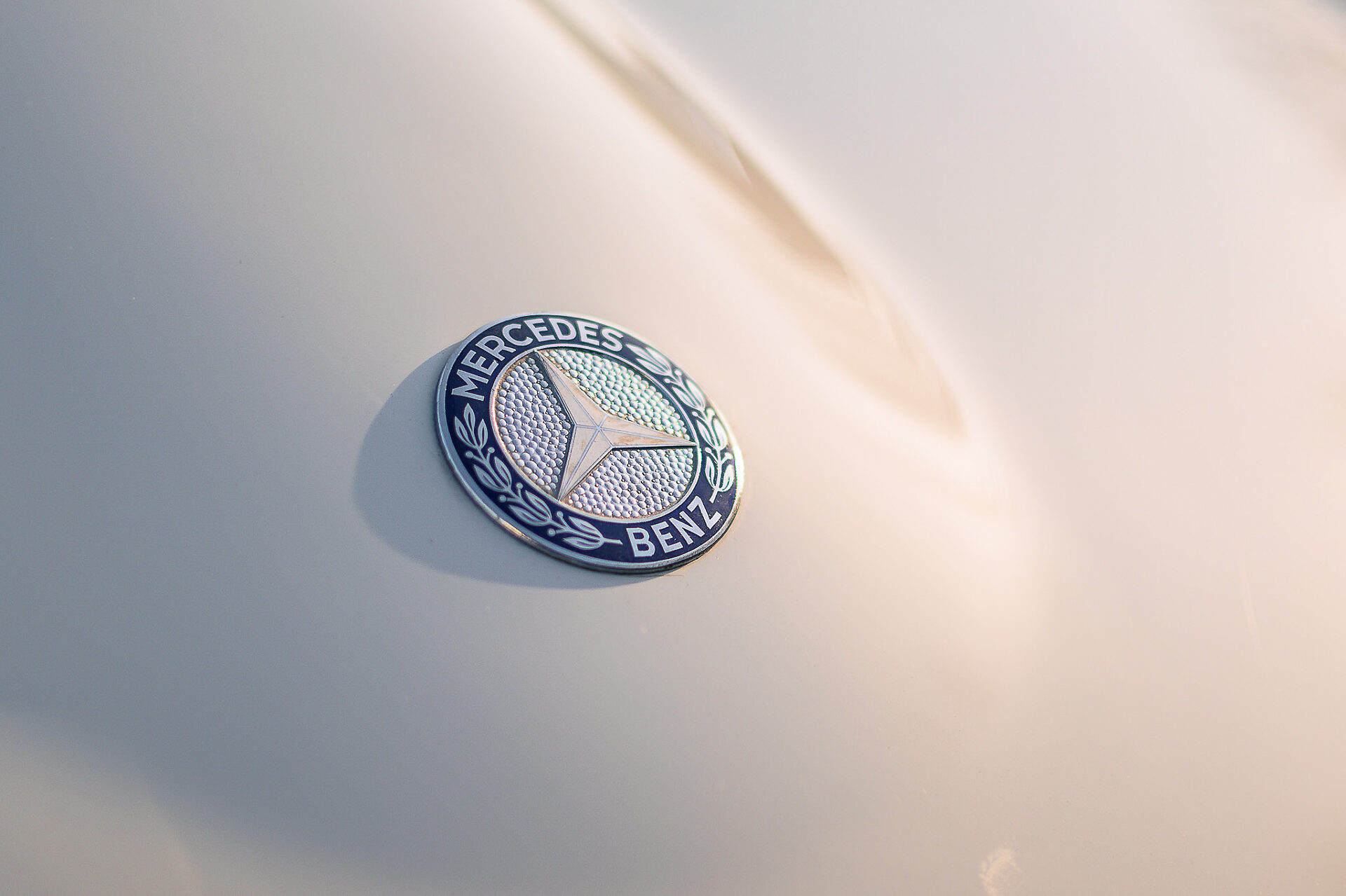 1961 Mercedes-Benz 190SL