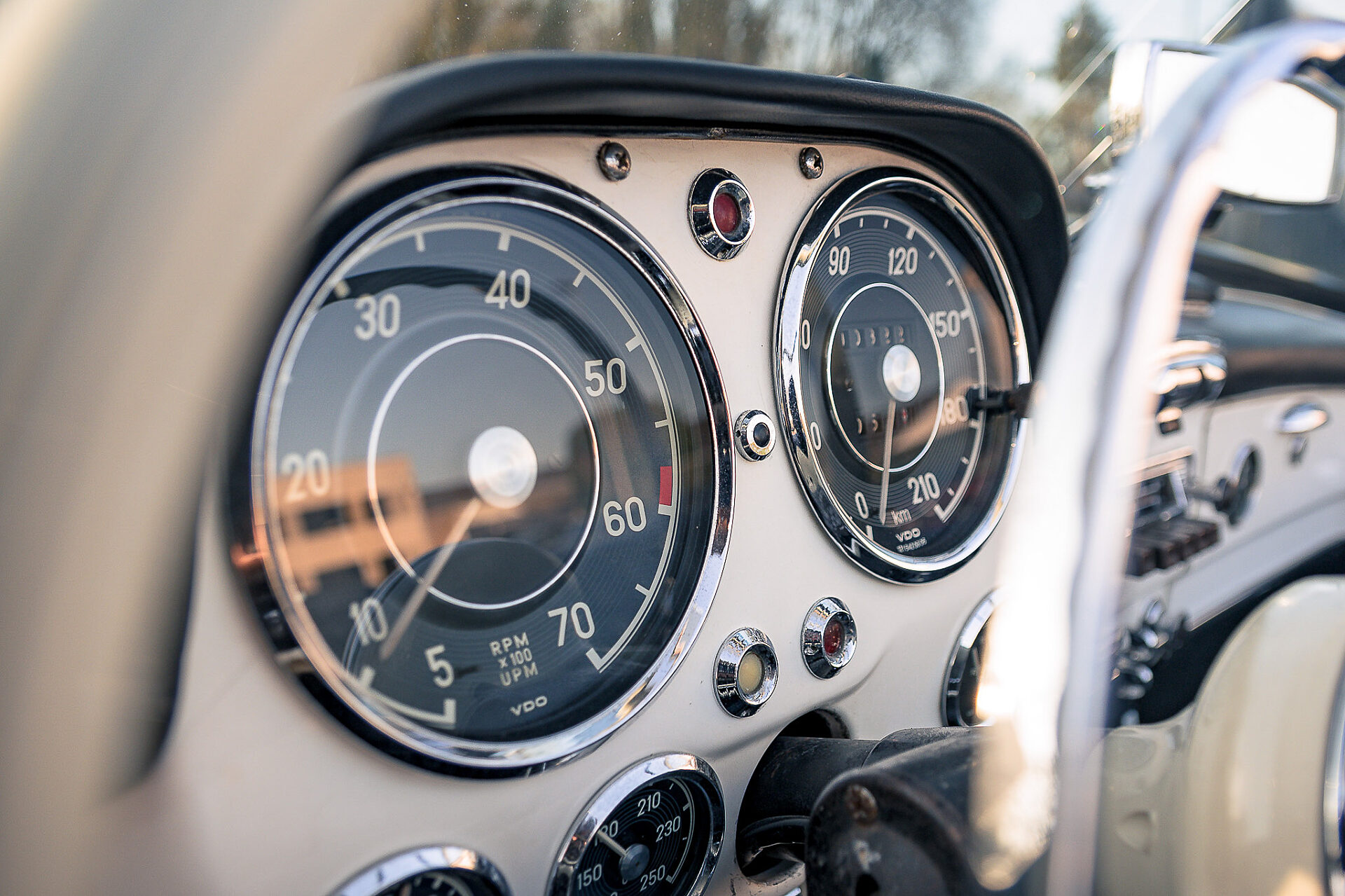 1961 Mercedes-Benz 190SL