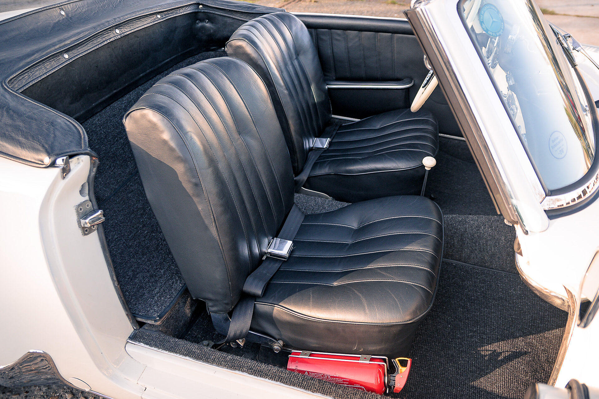 1961 Mercedes-Benz 190SL