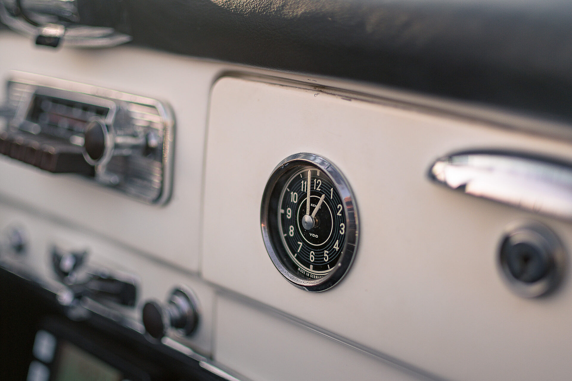 1961 Mercedes-Benz 190SL