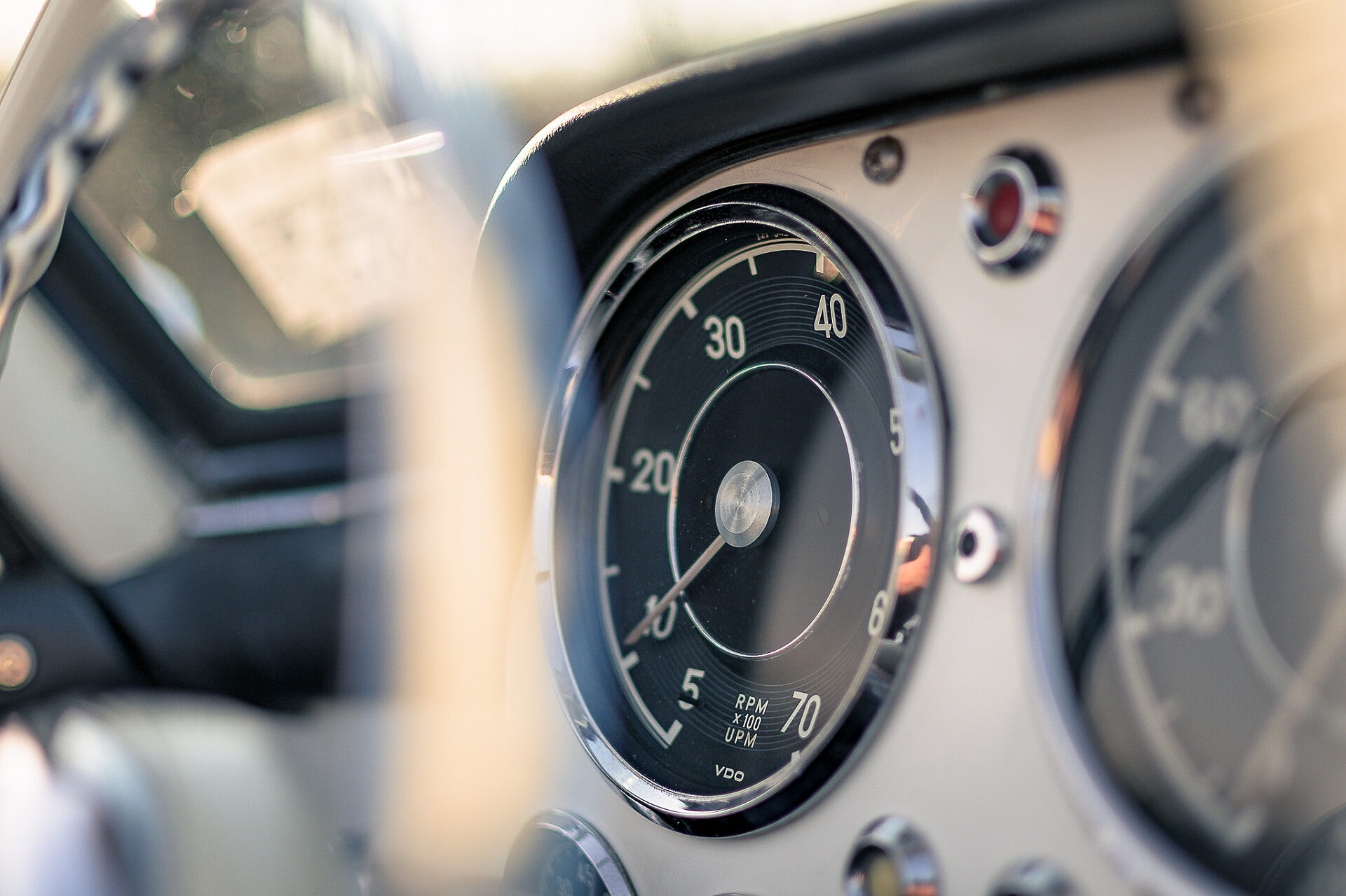 1961 Mercedes-Benz 190SL