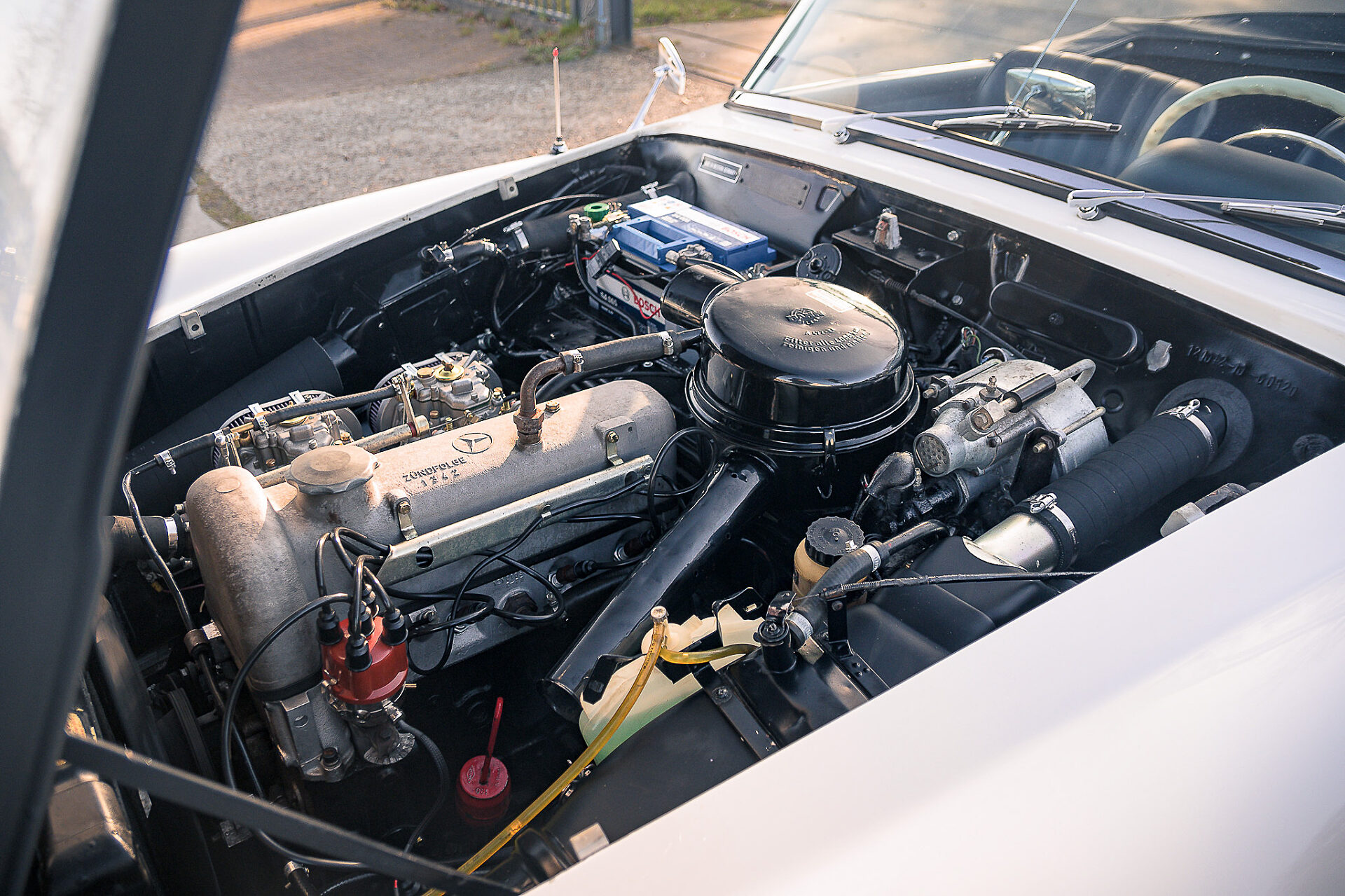 1961 Mercedes-Benz 190SL