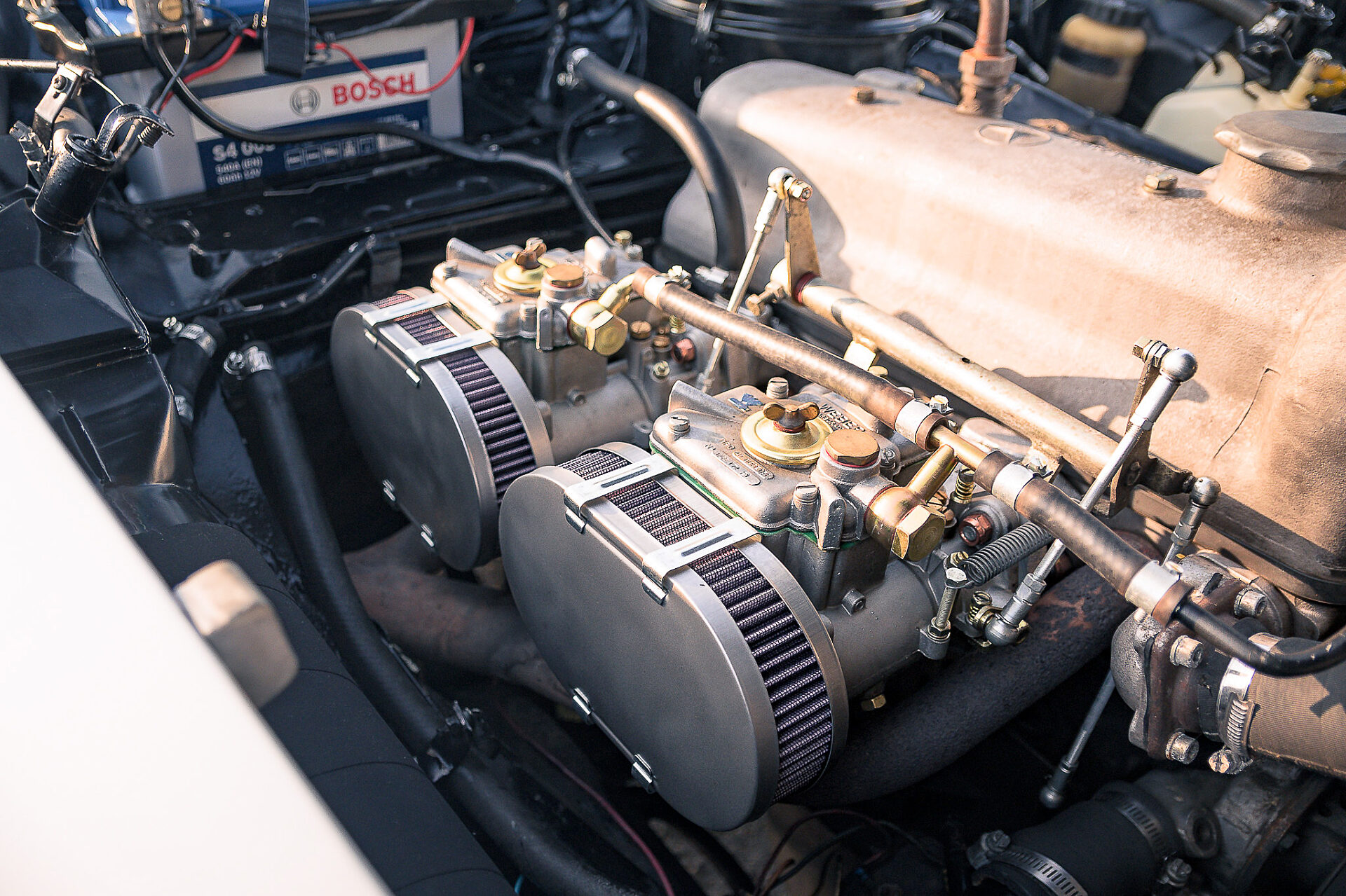 1961 Mercedes-Benz 190SL