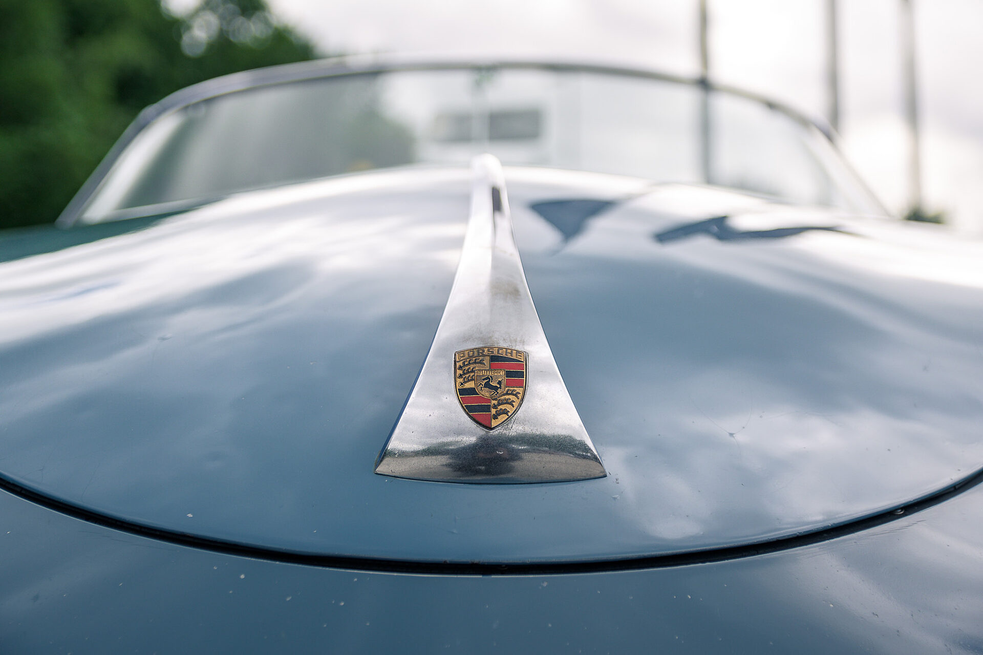 1961 Porsche 356 B/1600 Super Roadster