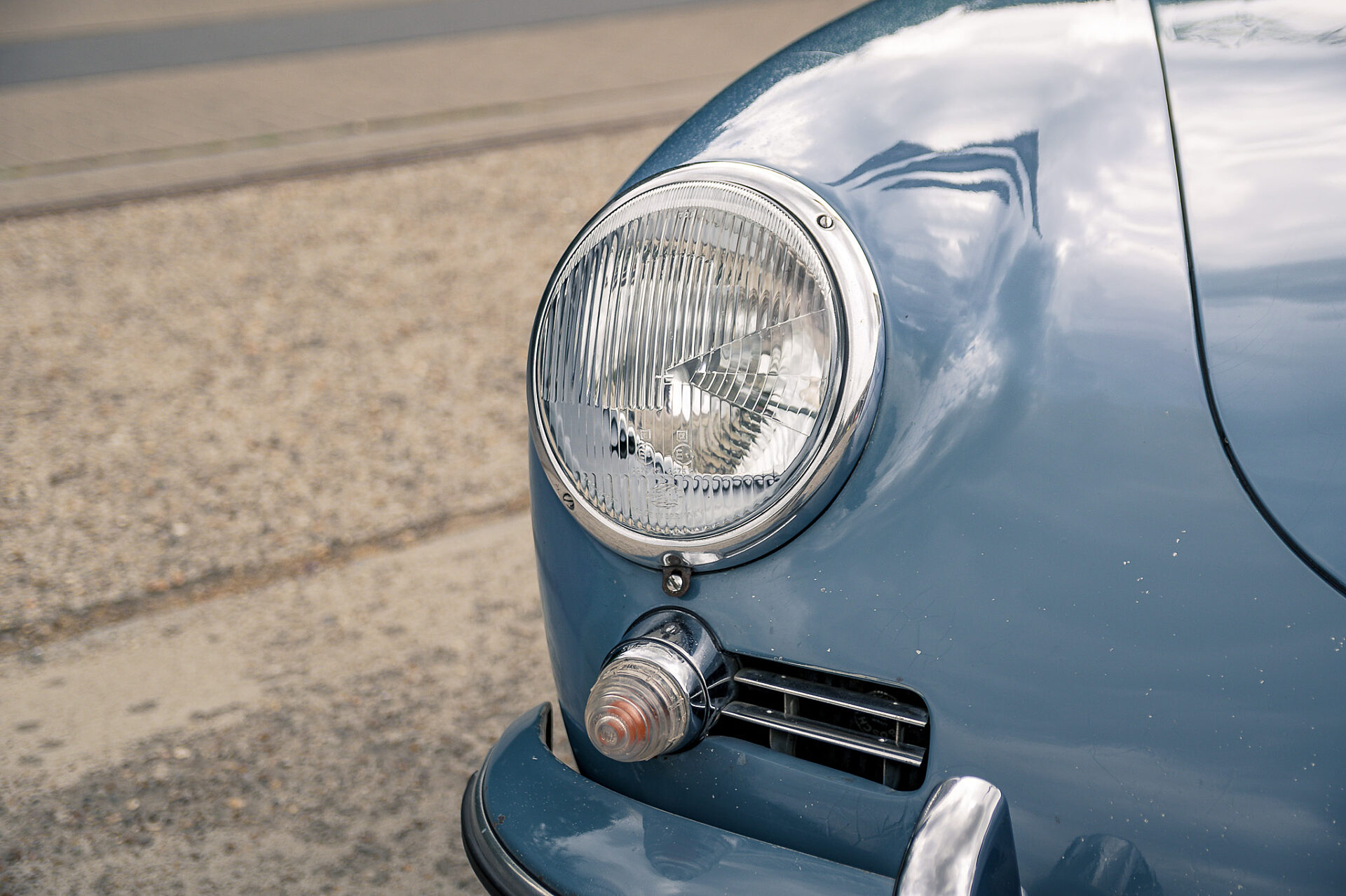 1961 Porsche 356 B/1600 Super Roadster
