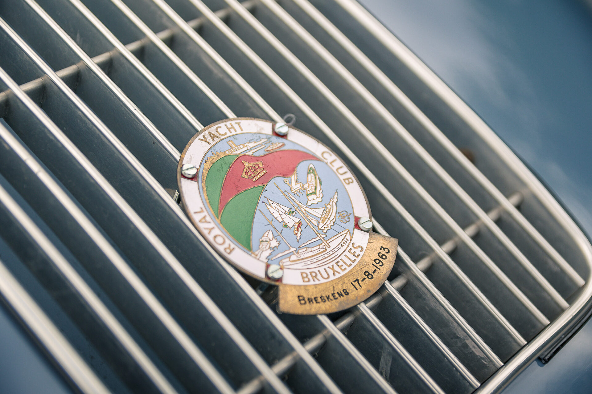 1961 Porsche 356 B/1600 Super Roadster