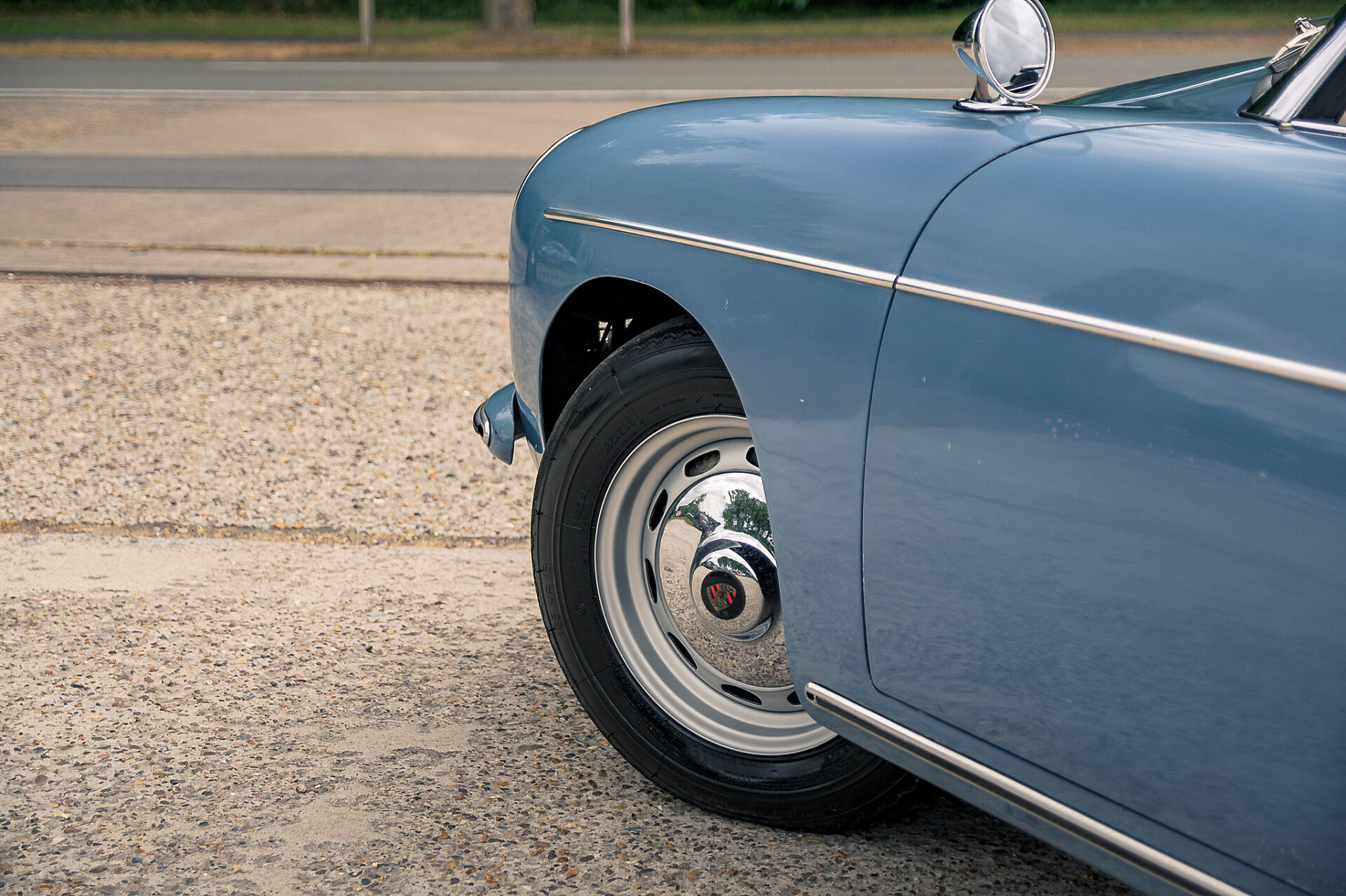 1961 Porsche 356 B/1600 Super Roadster