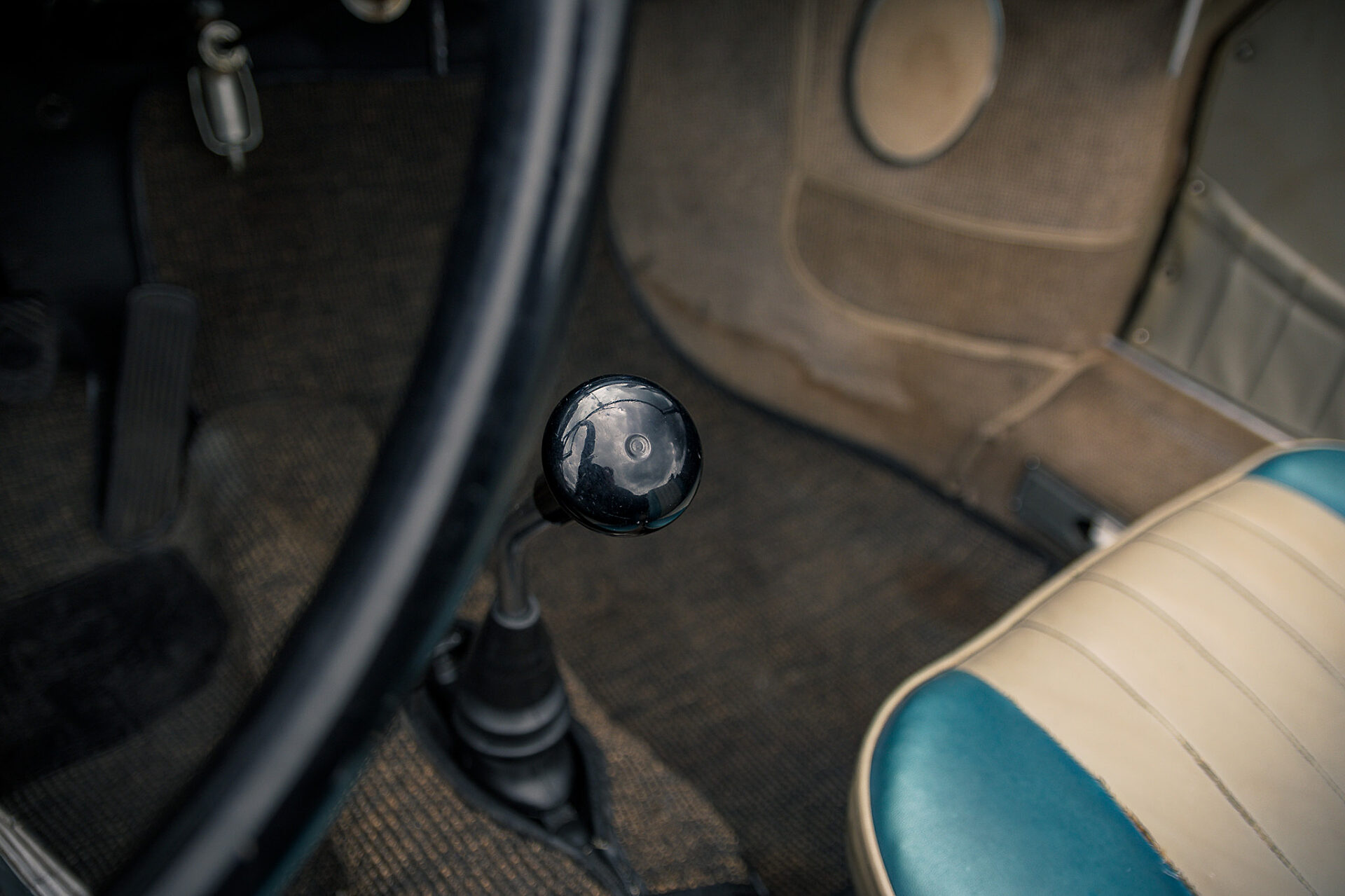 1961 Porsche 356 B/1600 Super Roadster
