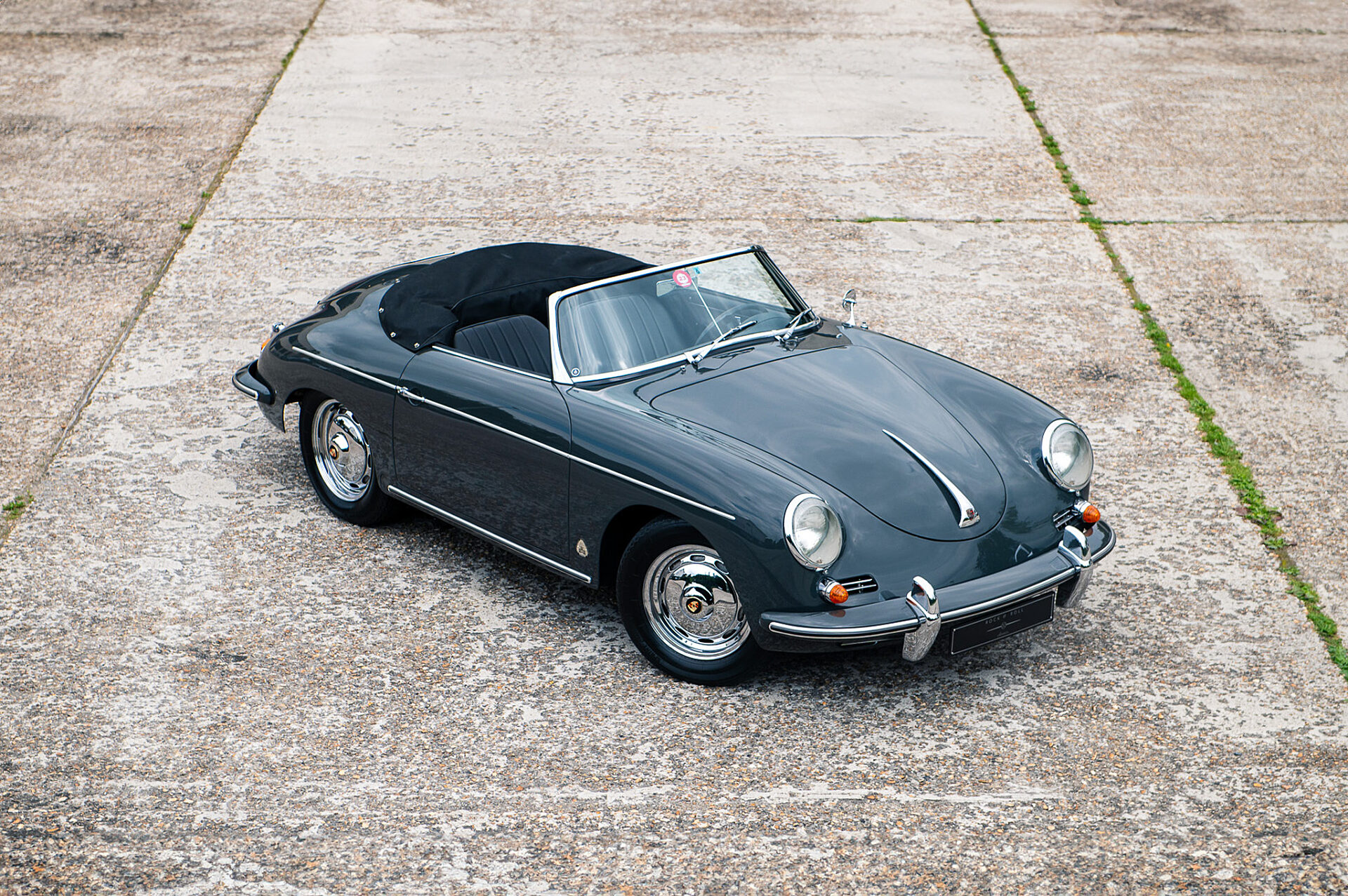 1961 Porsche 356B Roadster Super 90