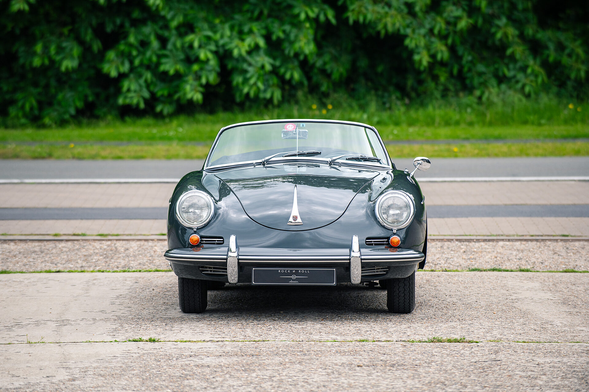 1961 Porsche 356B Roadster Super 90