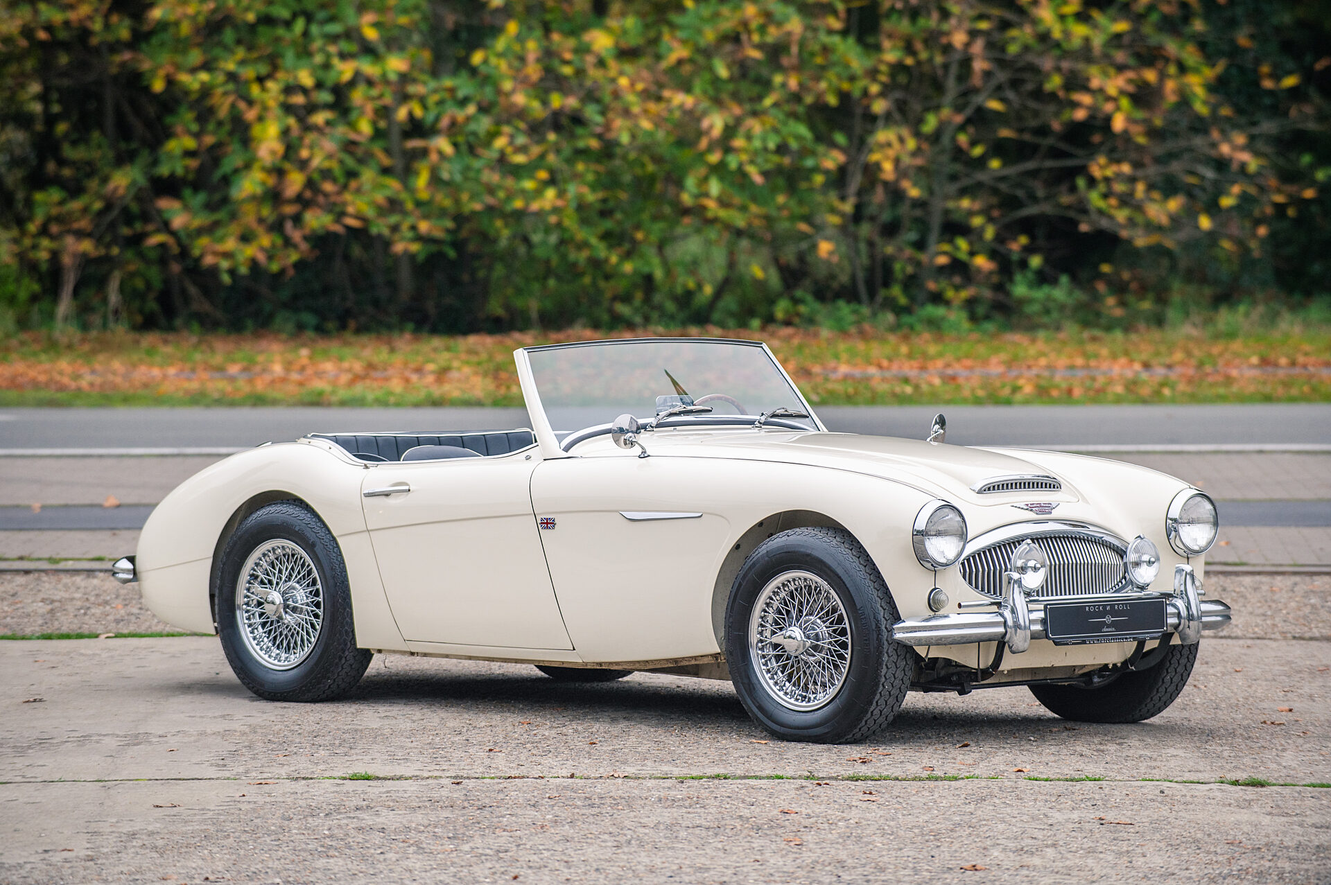 1962 Austin-Healey 3000 MKII