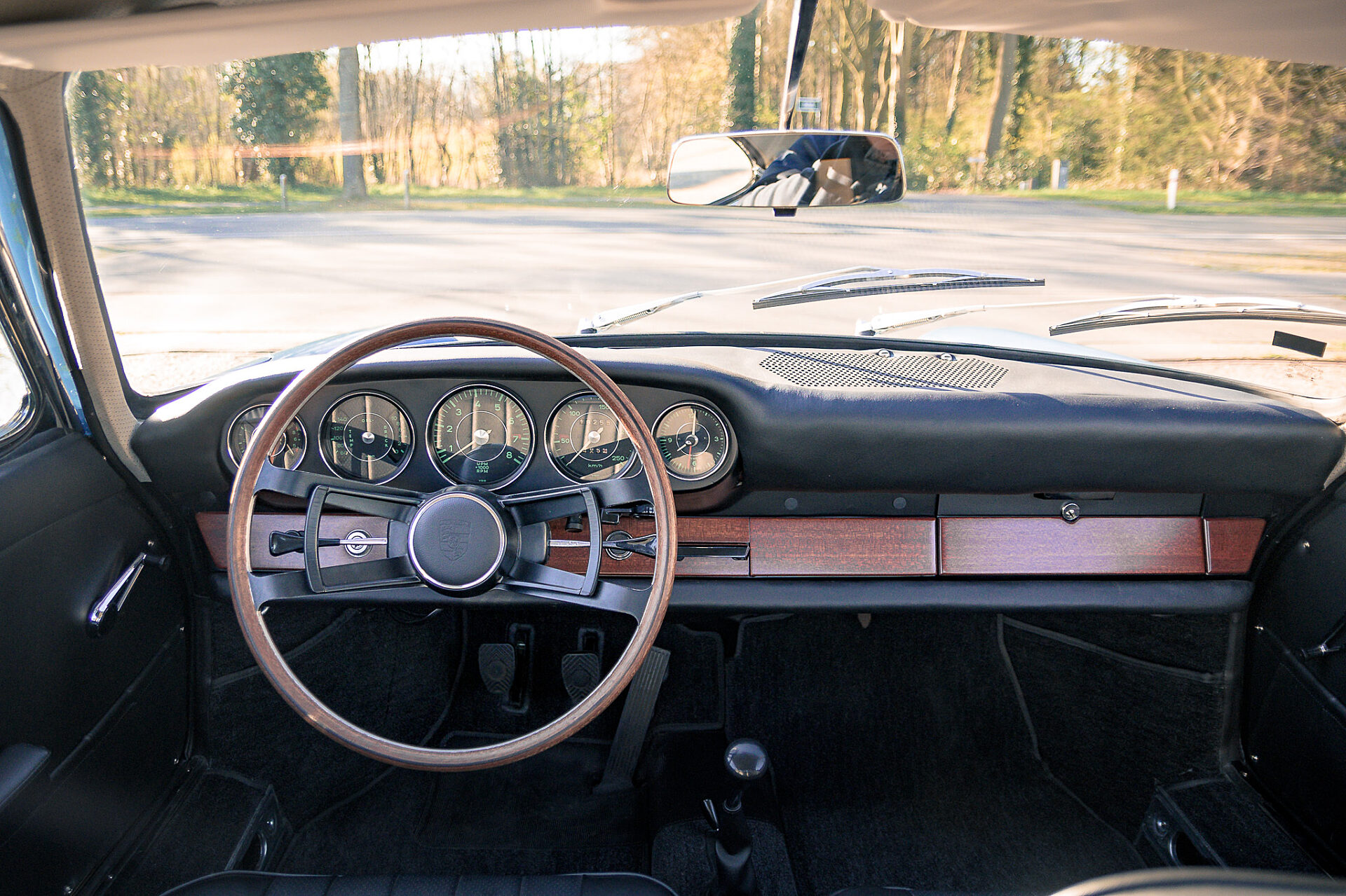 1964 Porsche 911