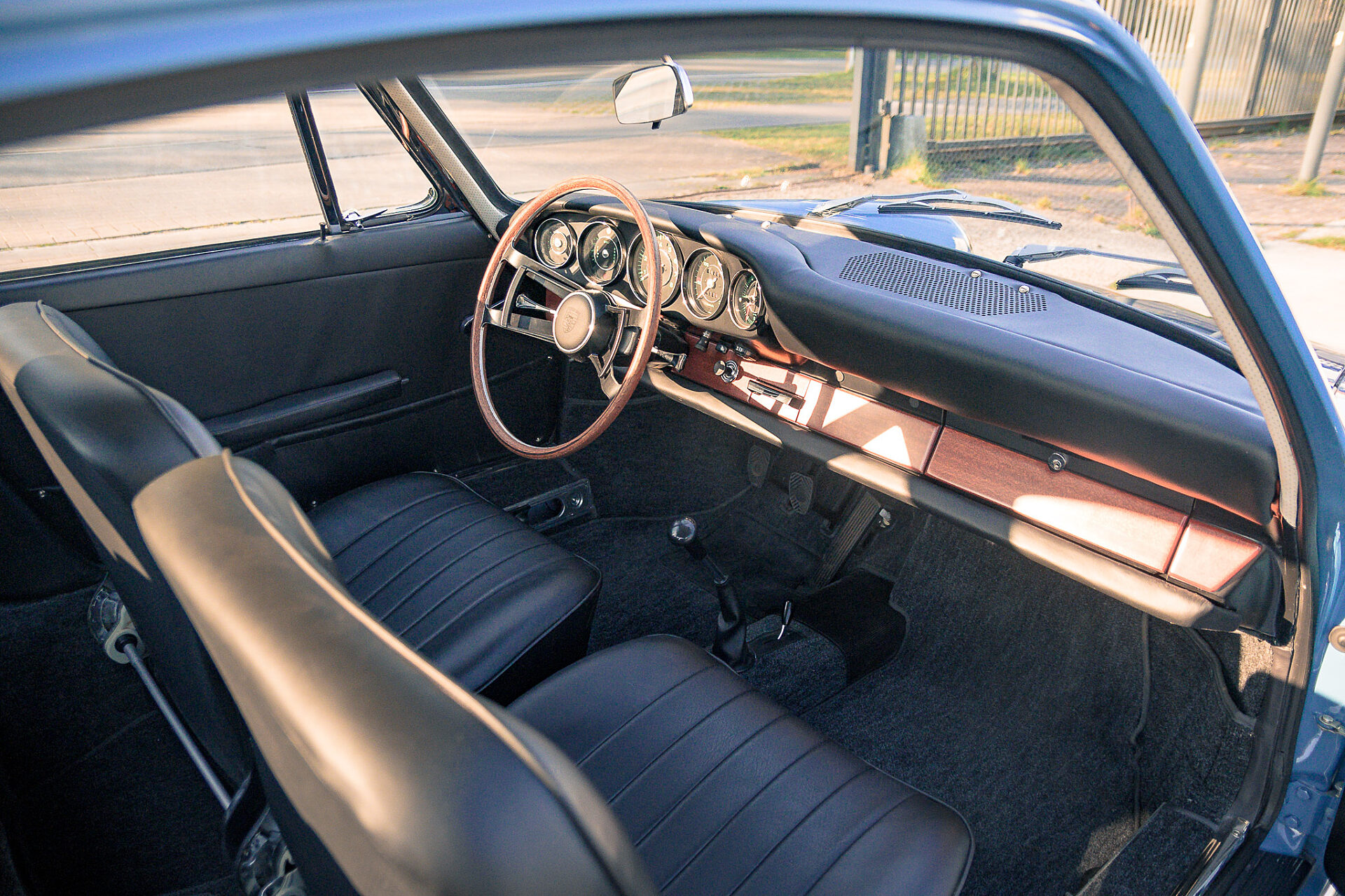 1964 Porsche 911