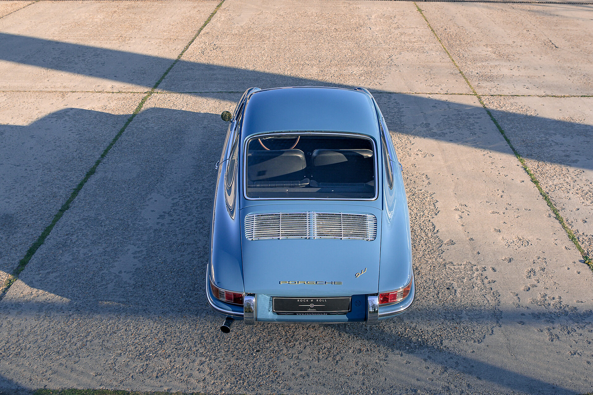 1964 Porsche 911