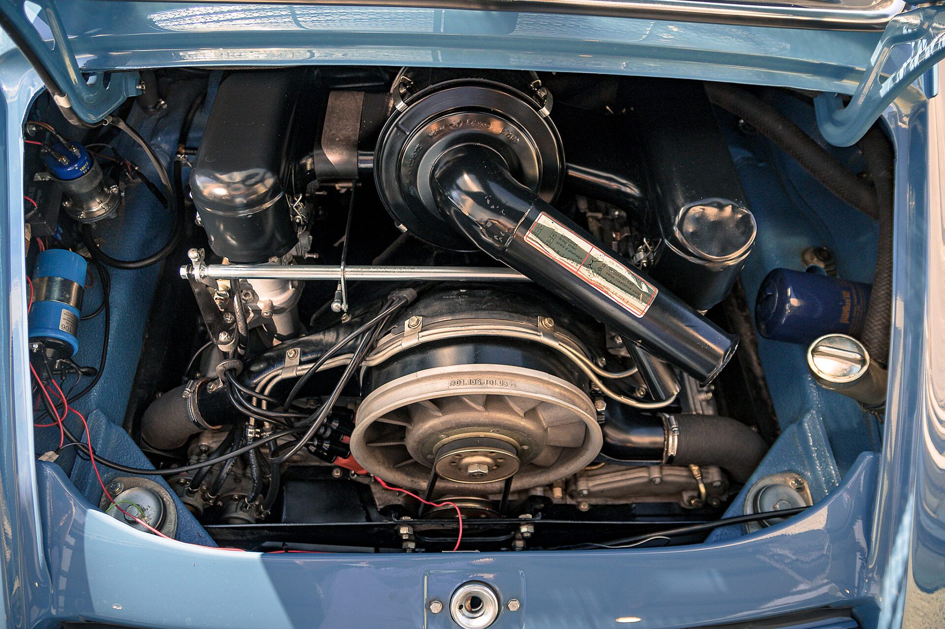 1964 Porsche 911
