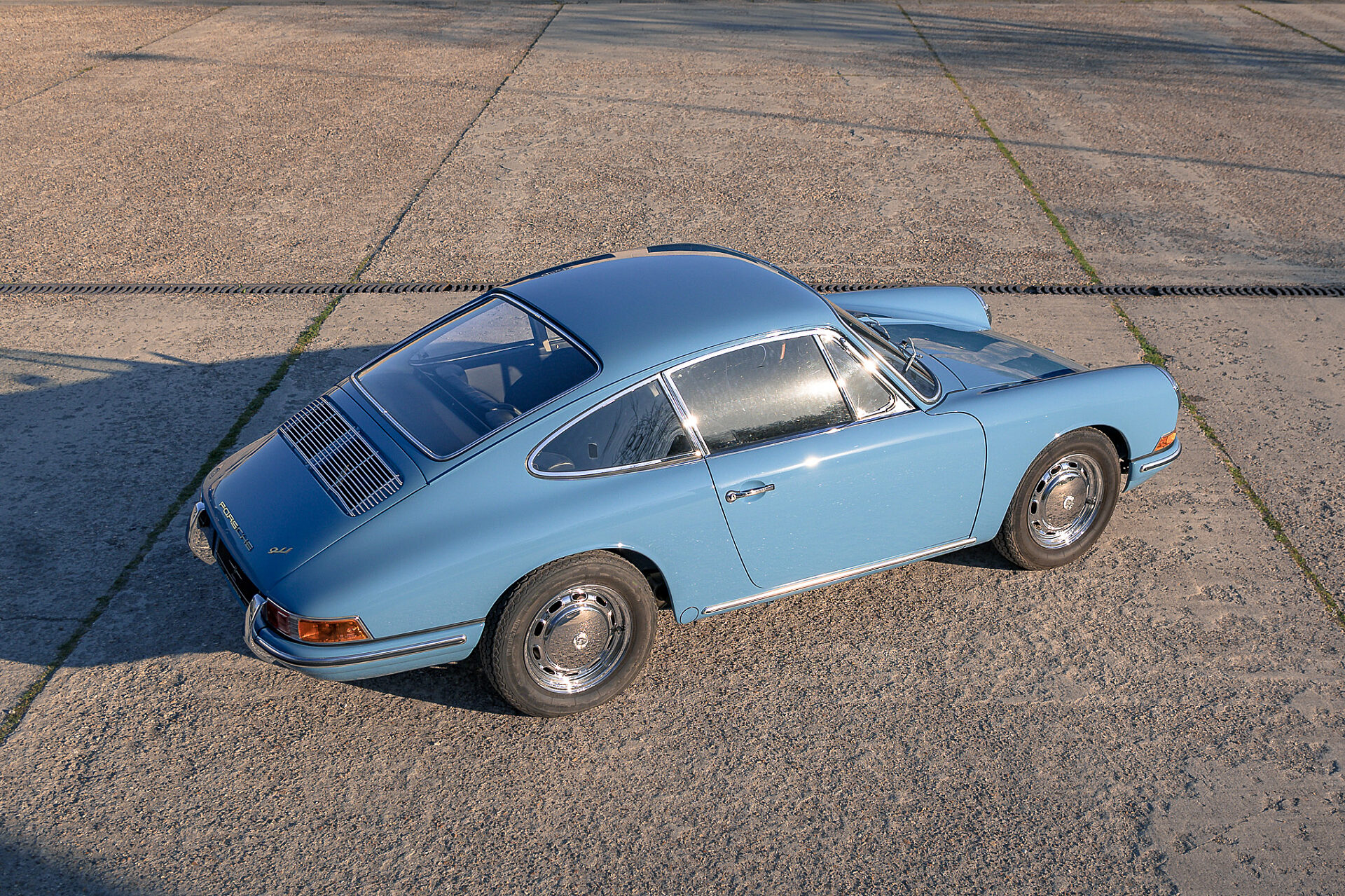 1964 Porsche 911