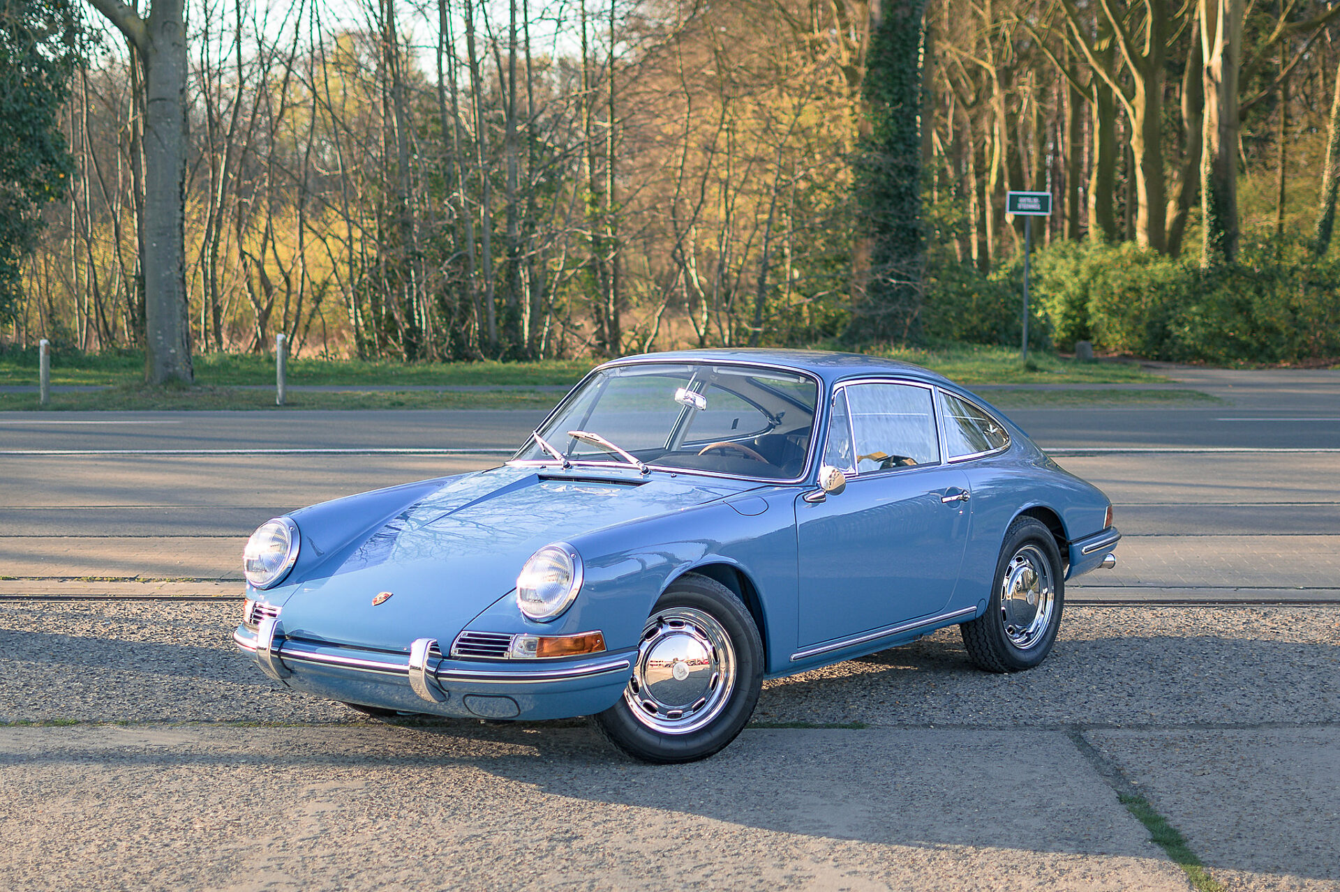 1964 Porsche 911