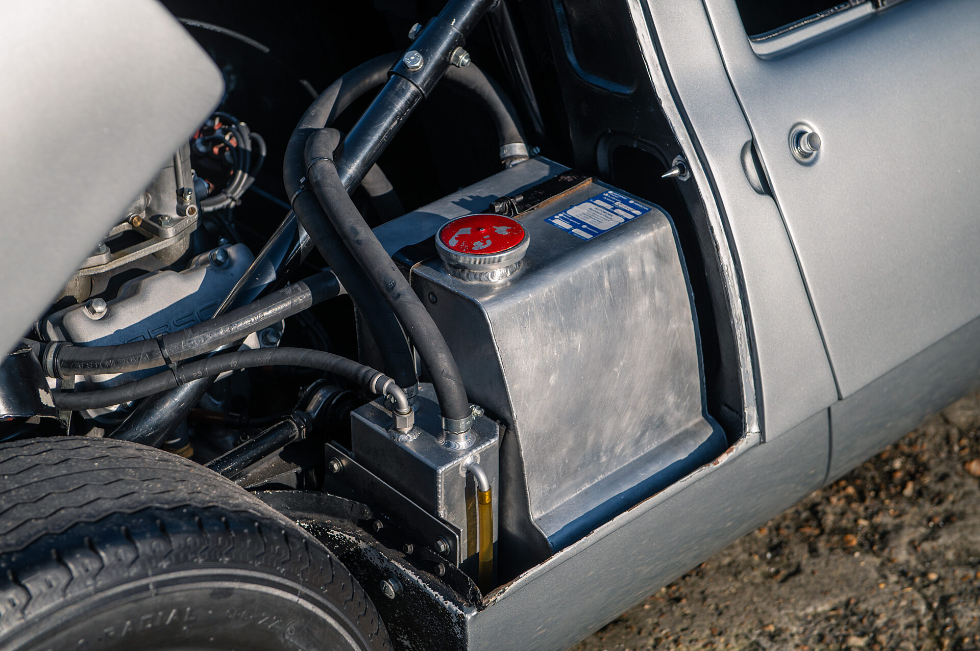 1964 Porsche 904 GTS