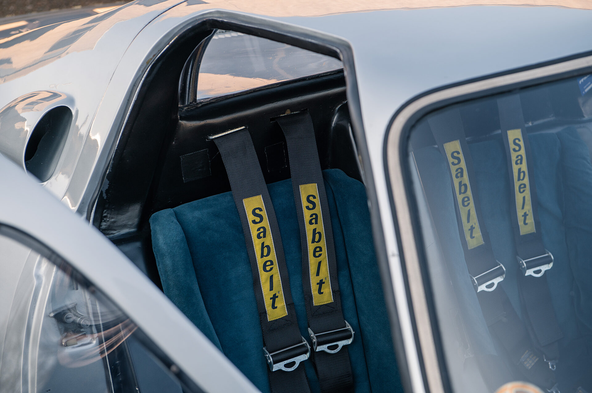 1964 Porsche 904 GTS