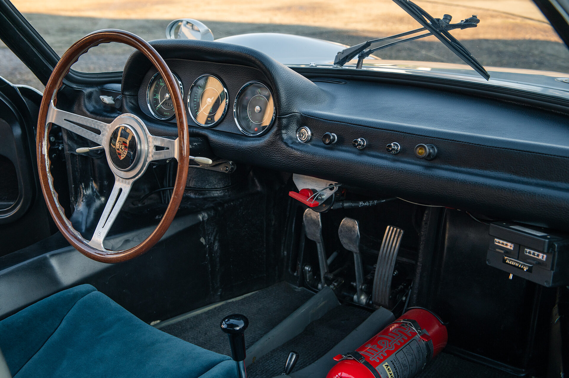 1964 Porsche 904 GTS