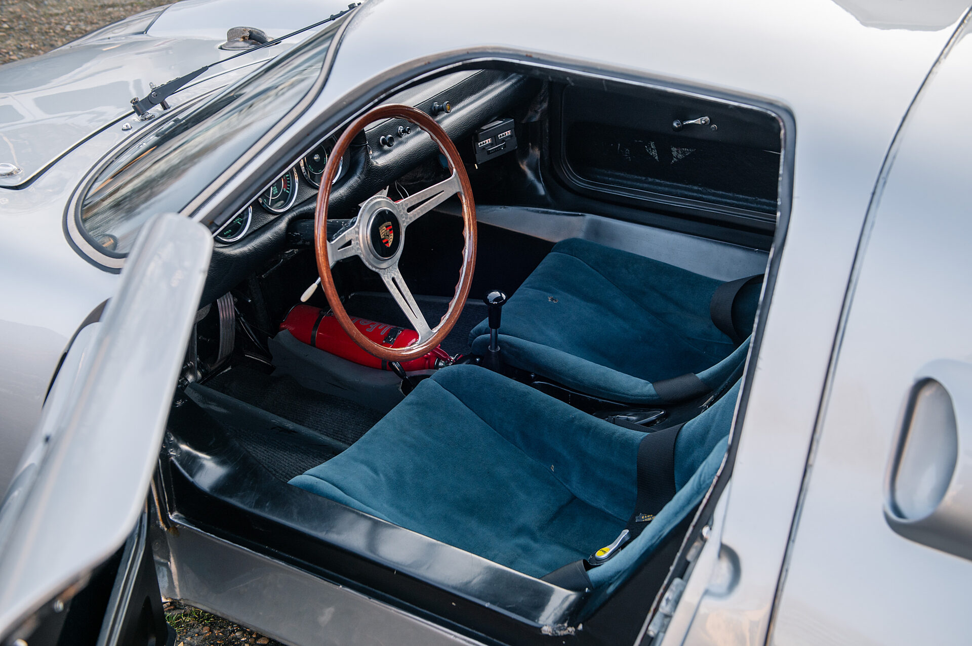 1964 Porsche 904 GTS