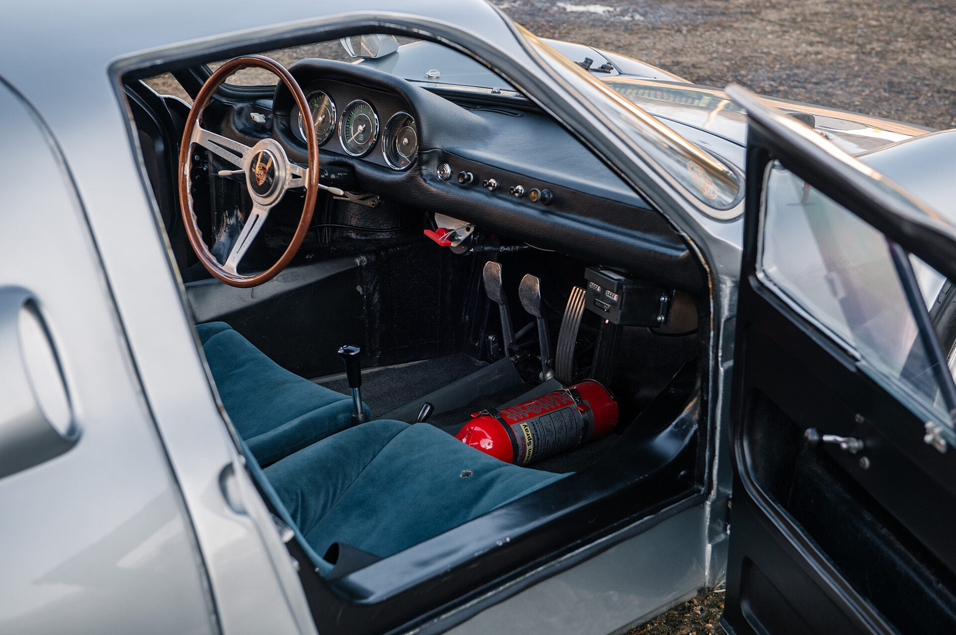 1964 Porsche 904 GTS