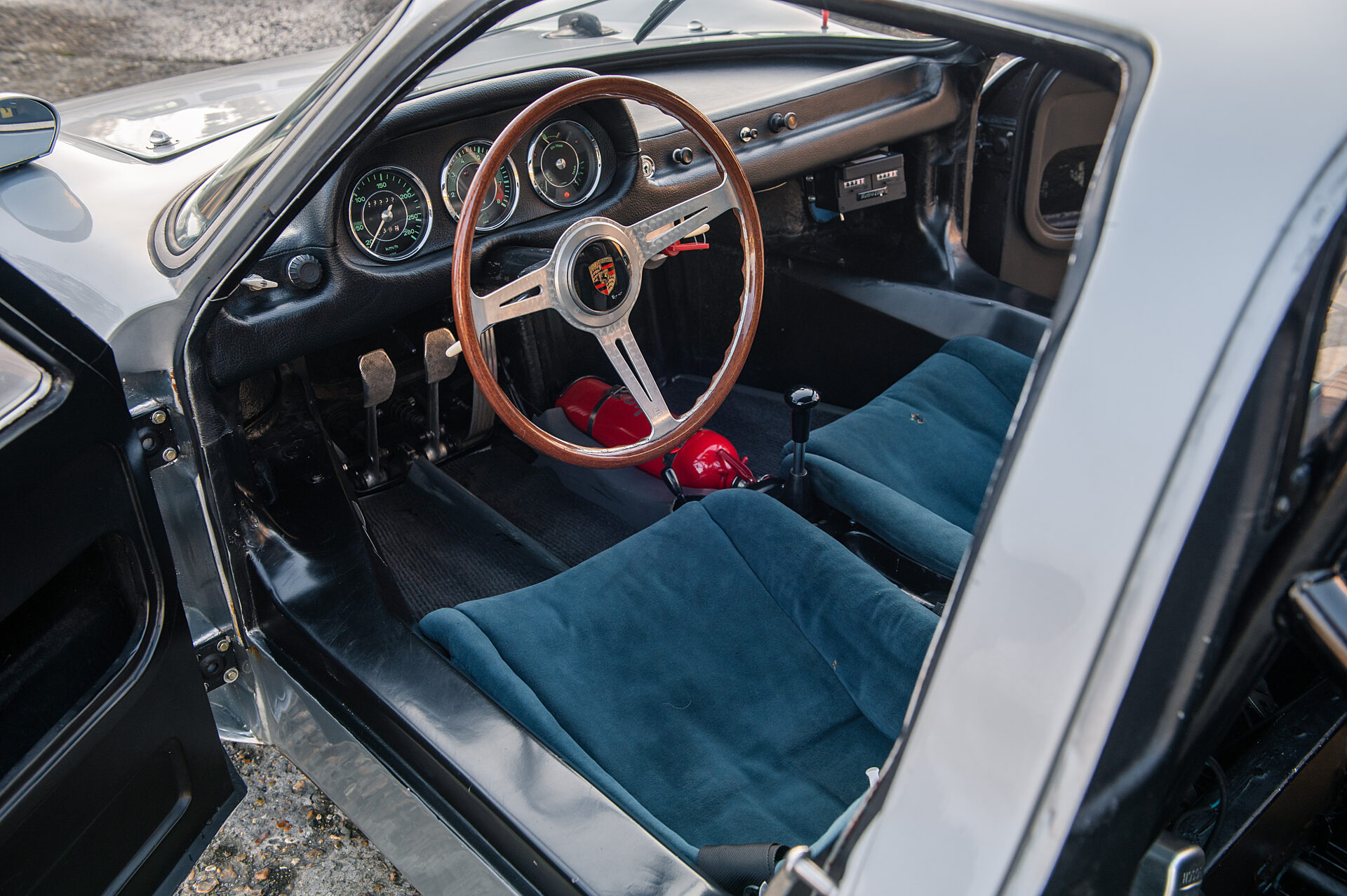 1964 Porsche 904 GTS