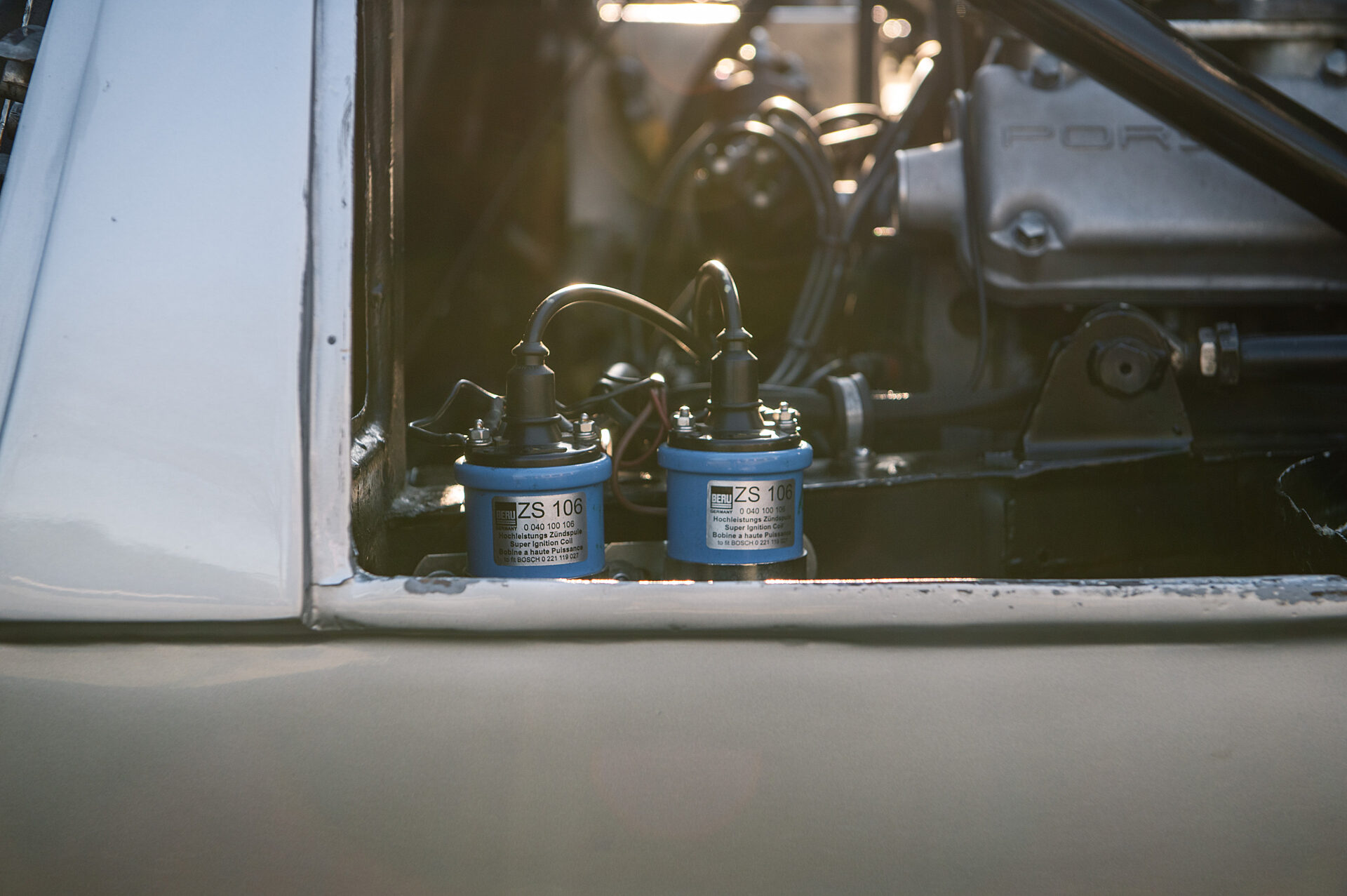 1964 Porsche 904 GTS