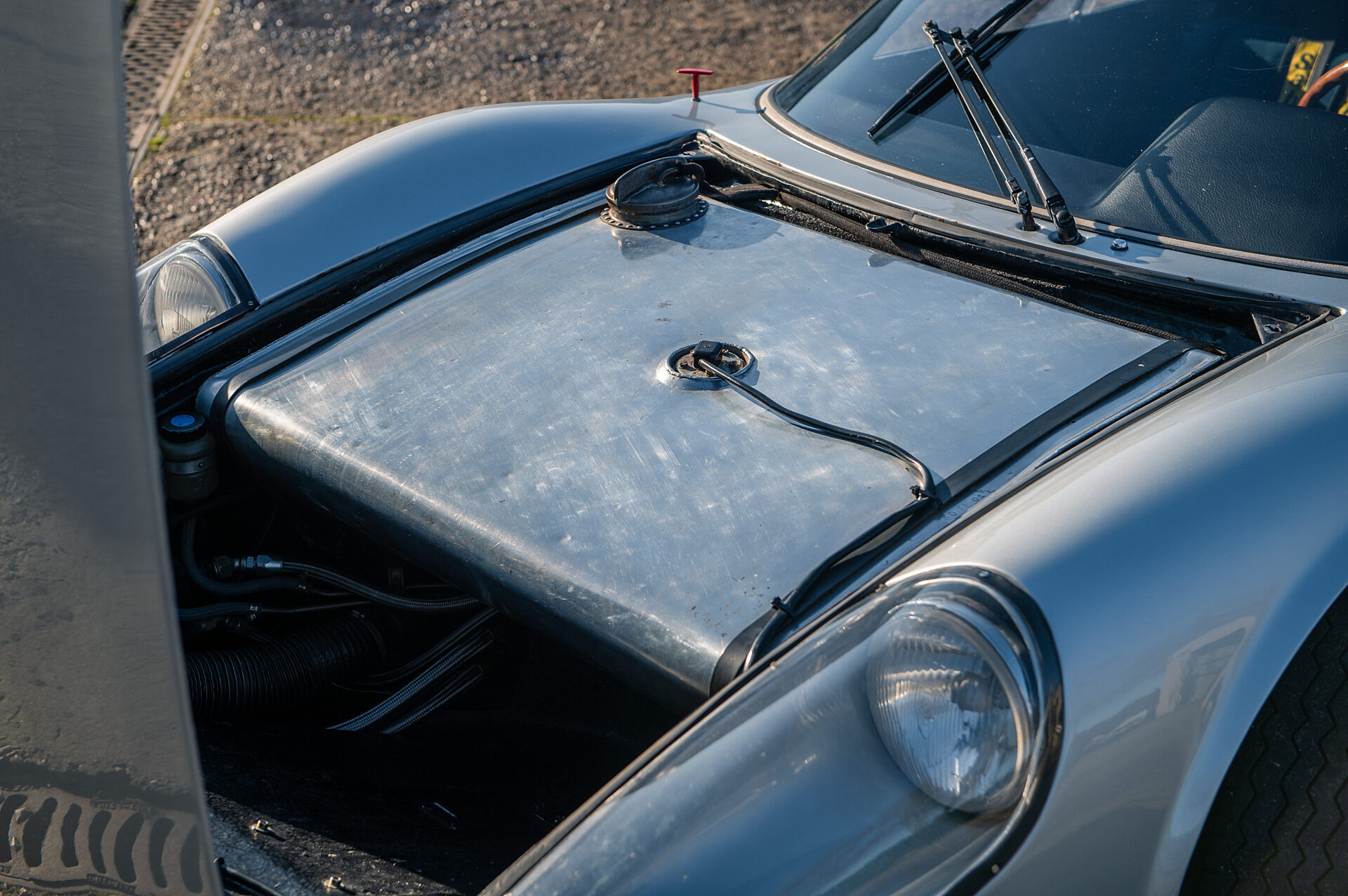 1964 Porsche 904 GTS