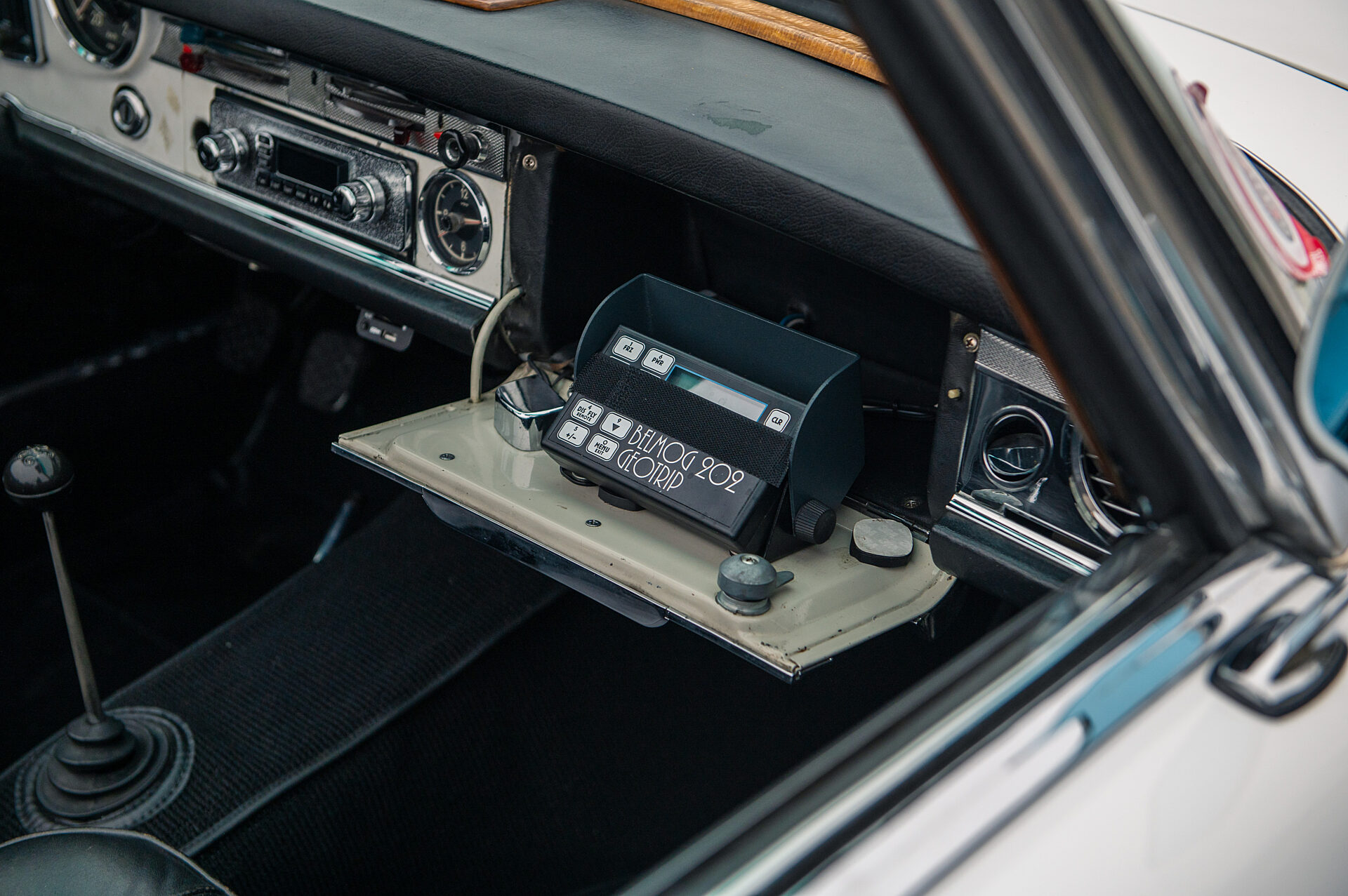1965 Mercedes-Benz 230SL Pagoda